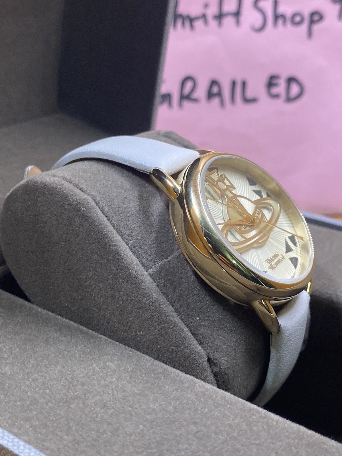 Vivienne Westwood OFFER YOUR PRICE🔥 big logo vivianne westwood Size ONE SIZE - 4 Thumbnail