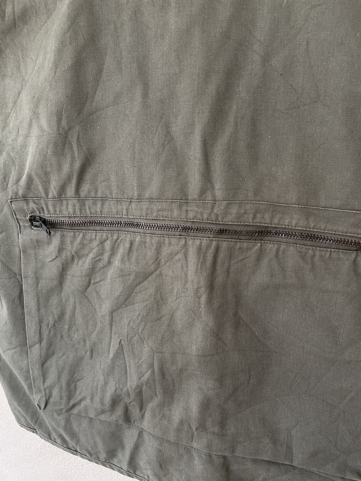 Japanese Brand × Vintage VINTAGE VIRGIN VOYAGE COMBAT VEST Size US L / EU 52-54 / 3 - 6 Thumbnail