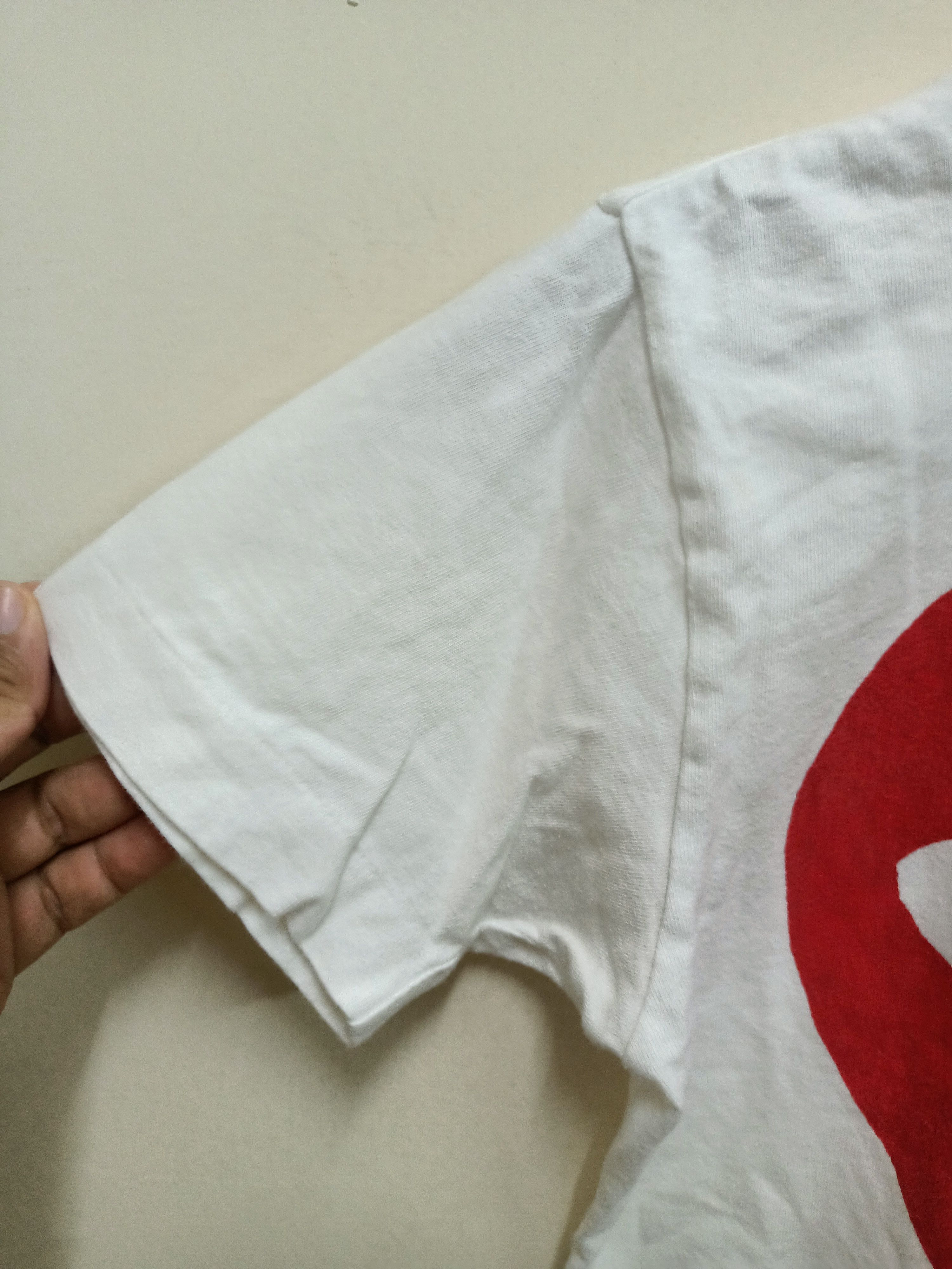 CDG by Comme des Garcons Play Comme des Garcons t-shirt Size S / US 4 / IT 40 - 5 Thumbnail