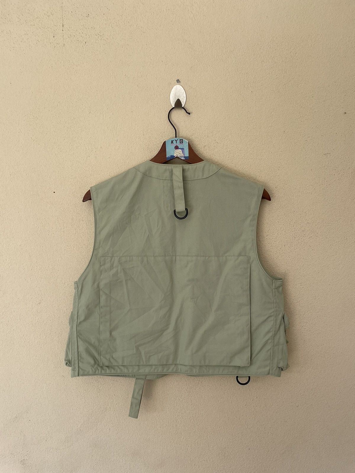 Japanese Brand × Vintage VINTAGE DAIWA FISHING GEAR Size US S / EU 44-46 / 1 - 4 Thumbnail