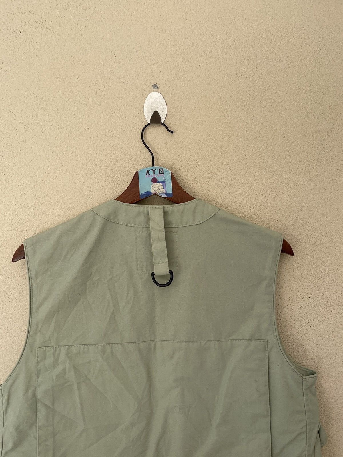 Japanese Brand × Vintage VINTAGE DAIWA FISHING GEAR Size US S / EU 44-46 / 1 - 5 Thumbnail