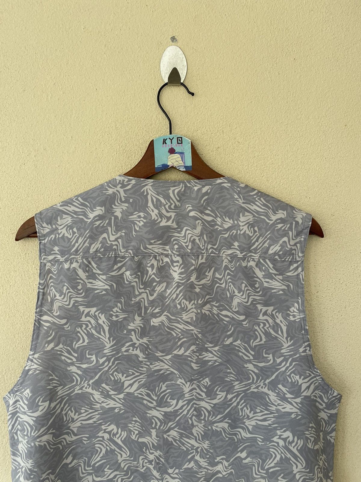 Vintage VINTAGE COMBAT VEST Size US M / EU 48-50 / 2 - 5 Thumbnail