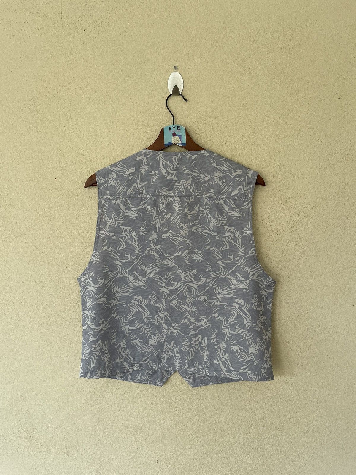 Vintage VINTAGE COMBAT VEST Size US M / EU 48-50 / 2 - 4 Thumbnail