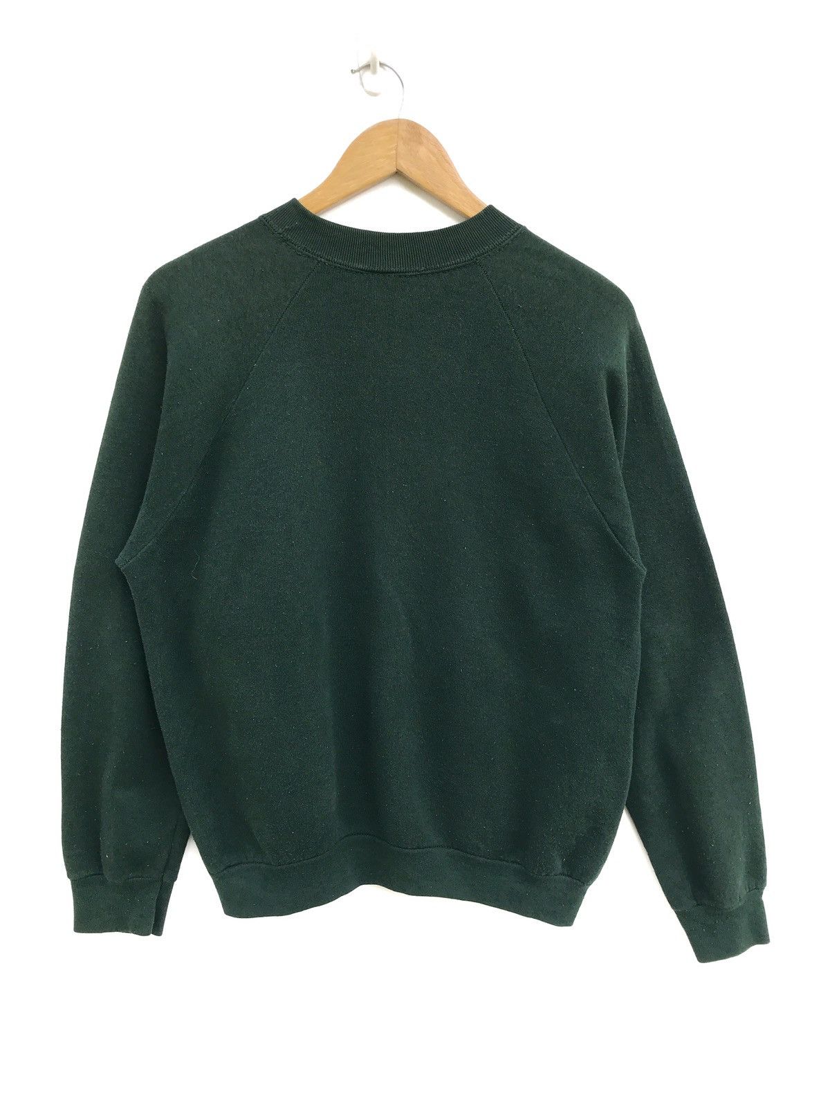 Fruit Of The Loom × Vintage Vintage 80/90s Bitch Sweatshirt Size US S / EU 44-46 / 1 - 2 Thumbnail