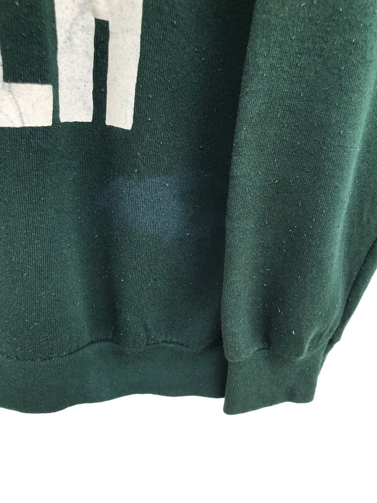 Fruit Of The Loom × Vintage Vintage 80/90s Bitch Sweatshirt Size US S / EU 44-46 / 1 - 4 Thumbnail