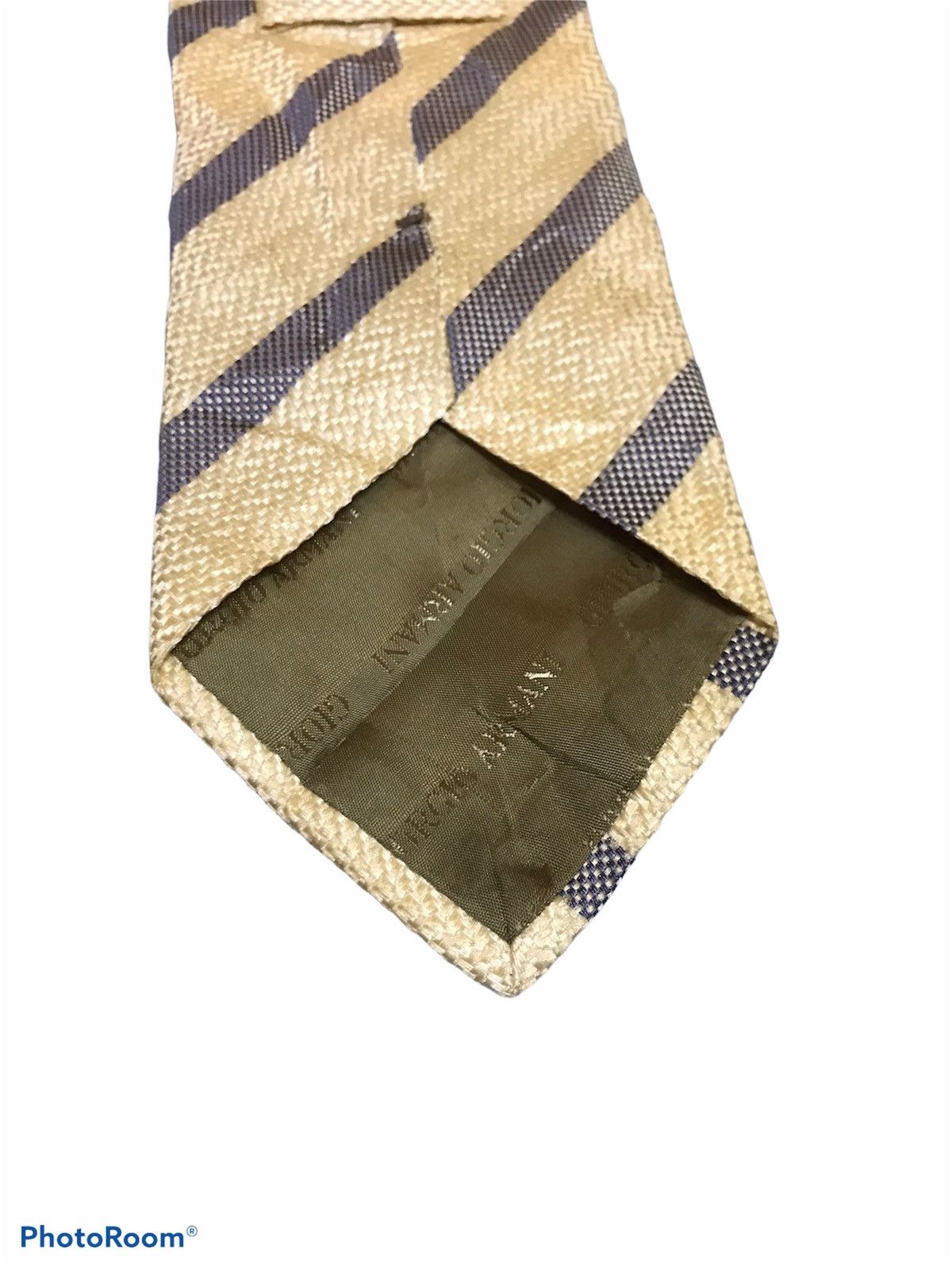 Giorgio Armani ‼️GIORGIO ARMANI TIE‼️ Size ONE SIZE - 3 Thumbnail