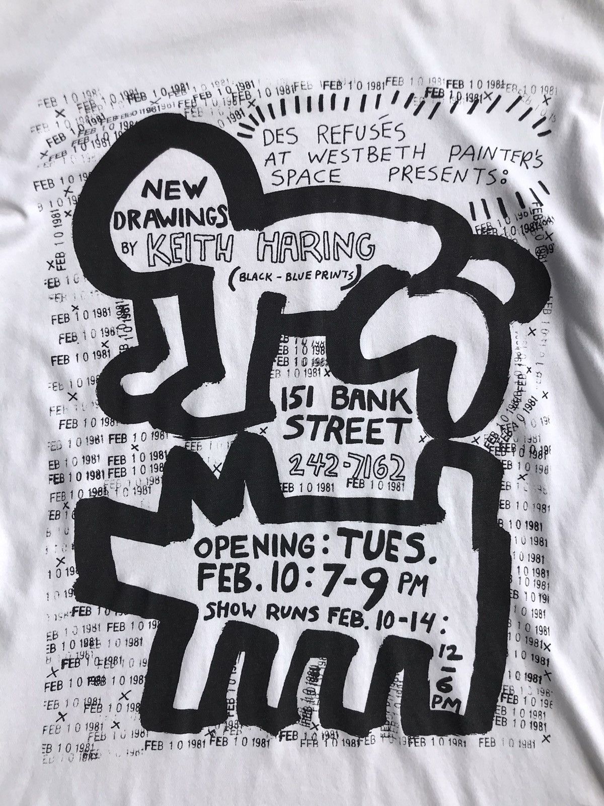 Keith Haring × Uniqlo Special Collabs Keith Haring x Uniqlo Pop Art Tee Crossover Size US S / EU 44-46 / 1 - 4 Thumbnail