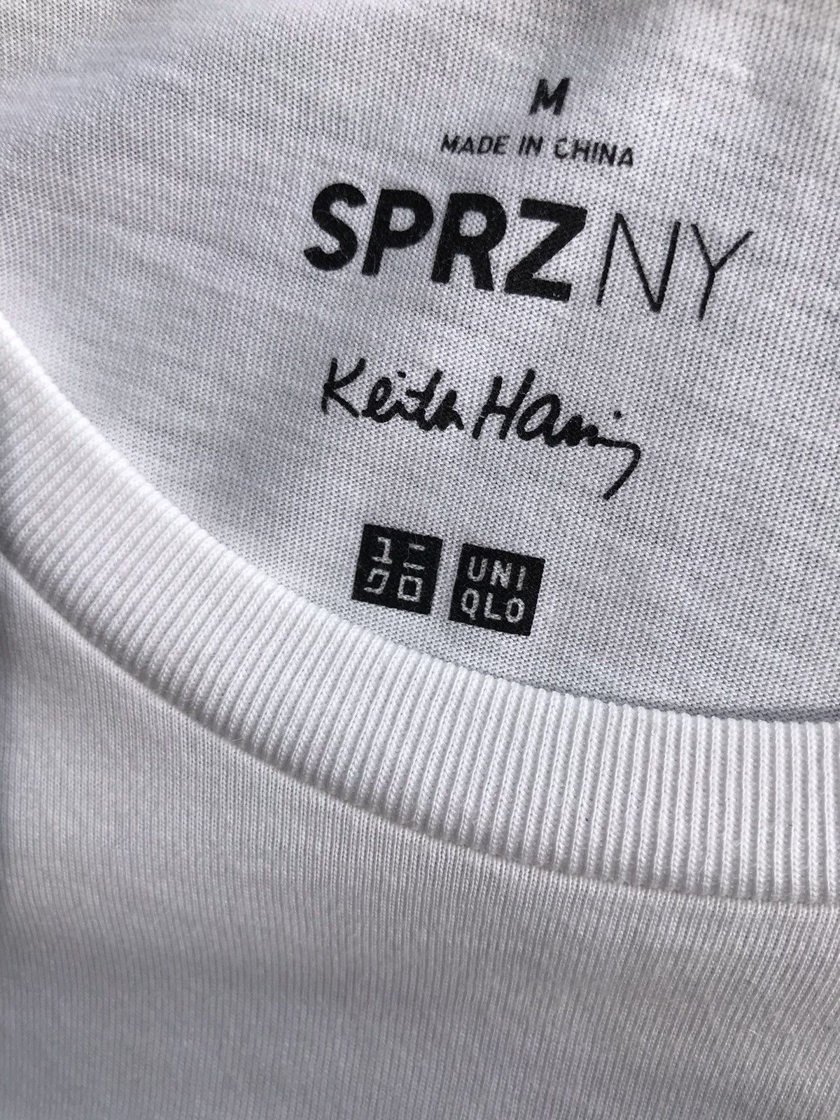 Keith Haring × Uniqlo Special Collabs Keith Haring x Uniqlo Pop Art Tee Crossover Size US S / EU 44-46 / 1 - 5 Thumbnail