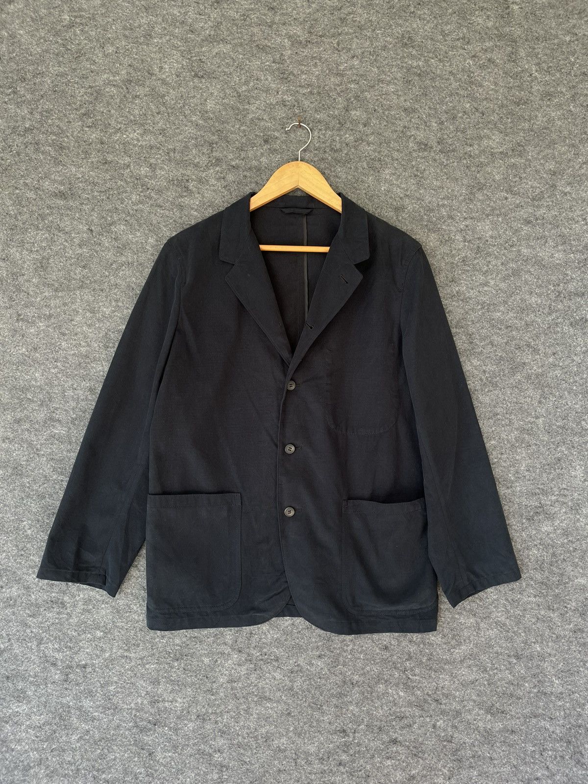 Japanese Brand × Vintage FKYM JAPAN JACKET COAT Size US M / EU 48-50 / 2 - 1 Thumbnail