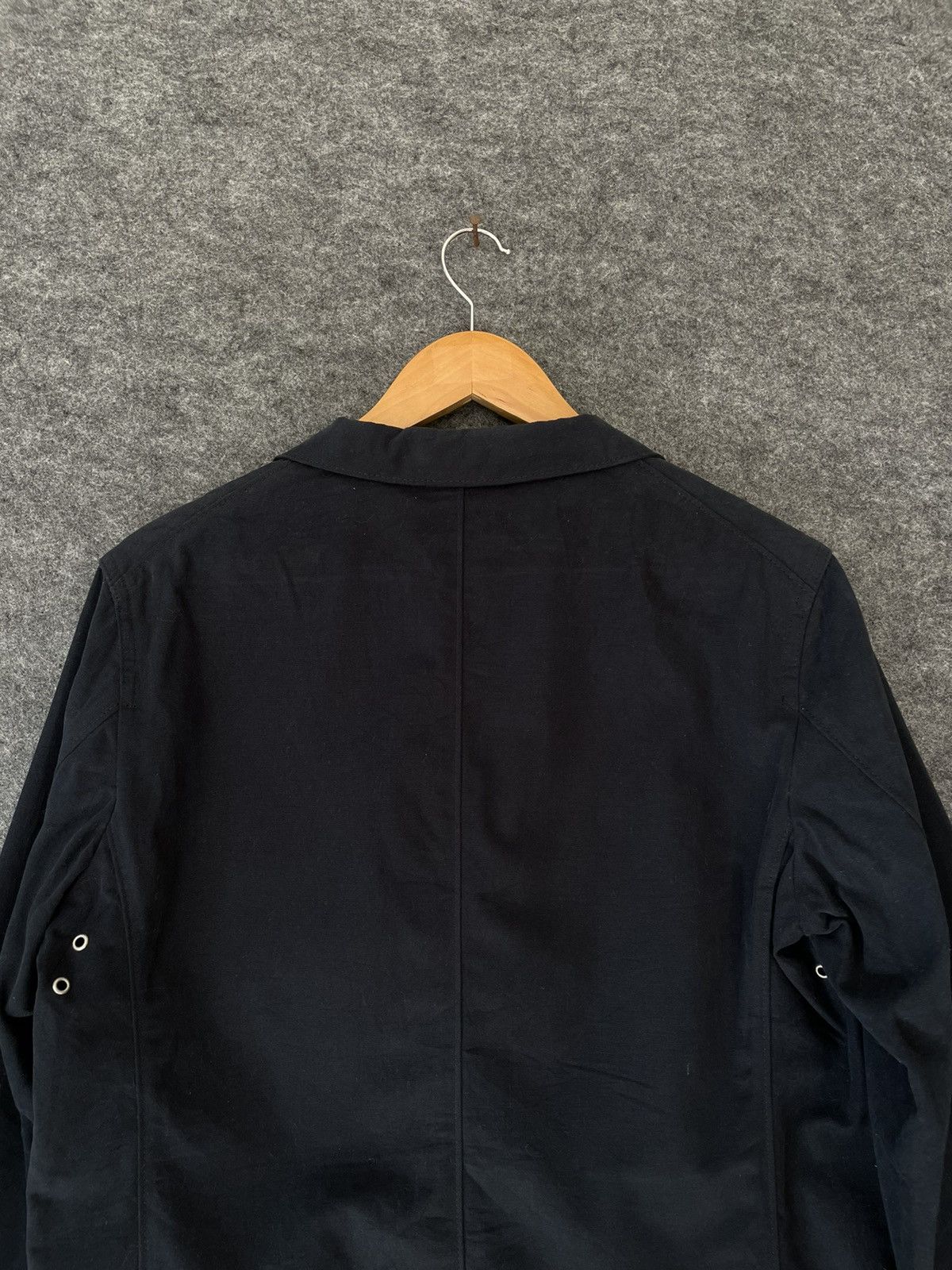 Japanese Brand × Vintage FKYM JAPAN JACKET COAT Size US M / EU 48-50 / 2 - 4 Thumbnail