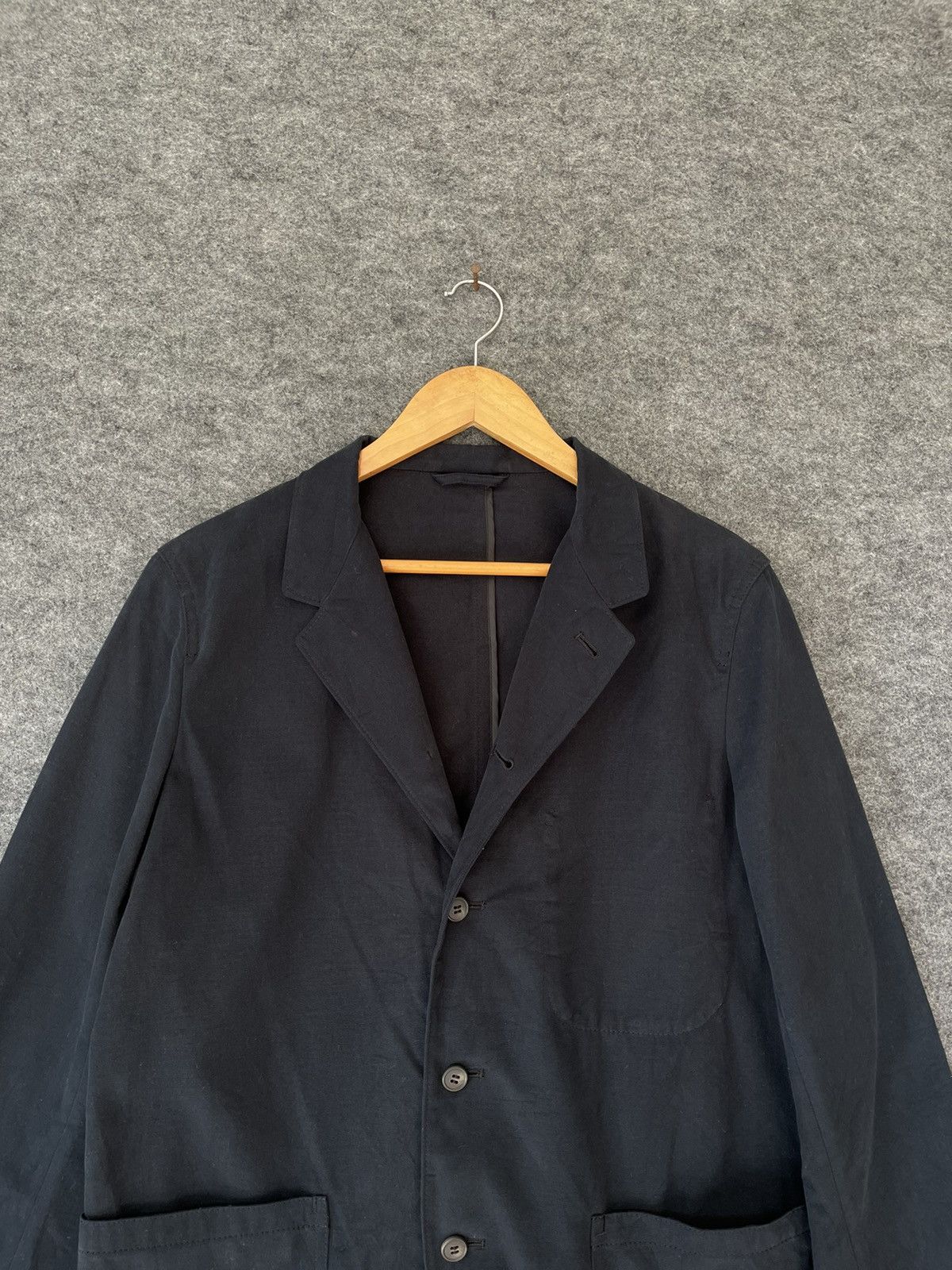 Japanese Brand × Vintage FKYM JAPAN JACKET COAT Size US M / EU 48-50 / 2 - 2 Thumbnail