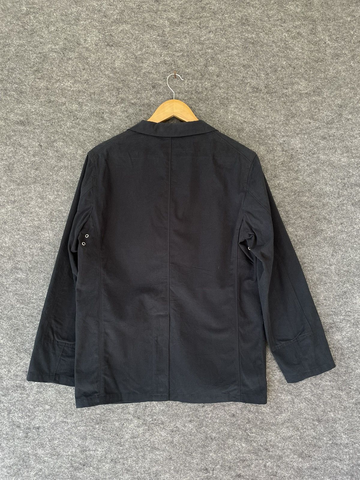Japanese Brand × Vintage FKYM JAPAN JACKET COAT Size US M / EU 48-50 / 2 - 3 Thumbnail