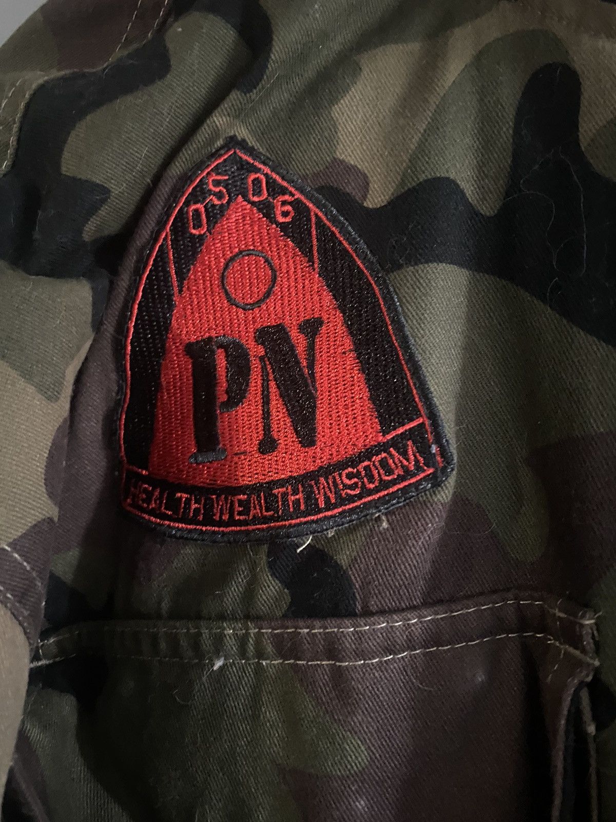 5X CAMO JACKET