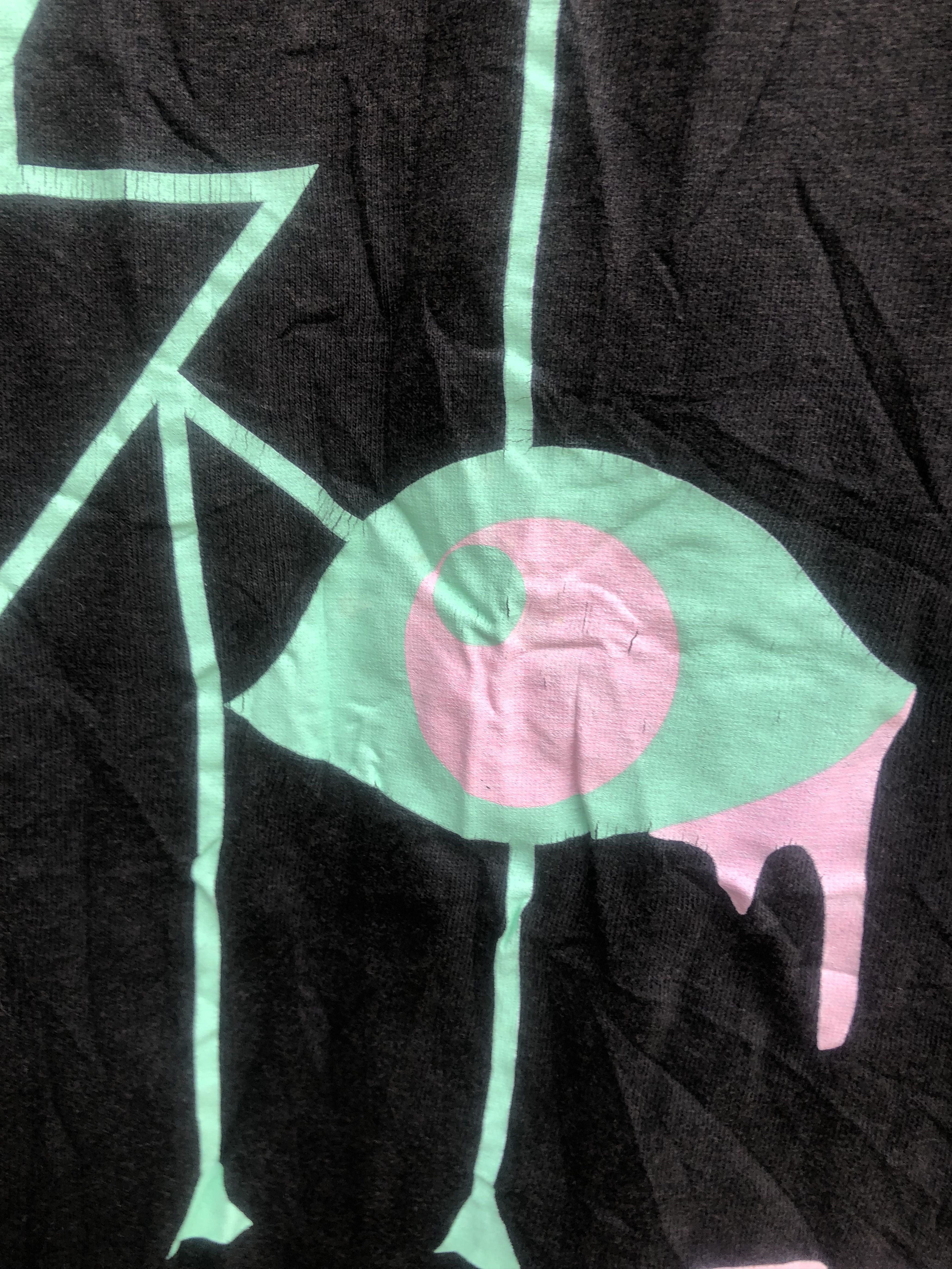 Band Tees × Vintage Vintage Shinsei Komattechan Japan Designer Fashion Style Size US M / EU 48-50 / 2 - 6 Thumbnail
