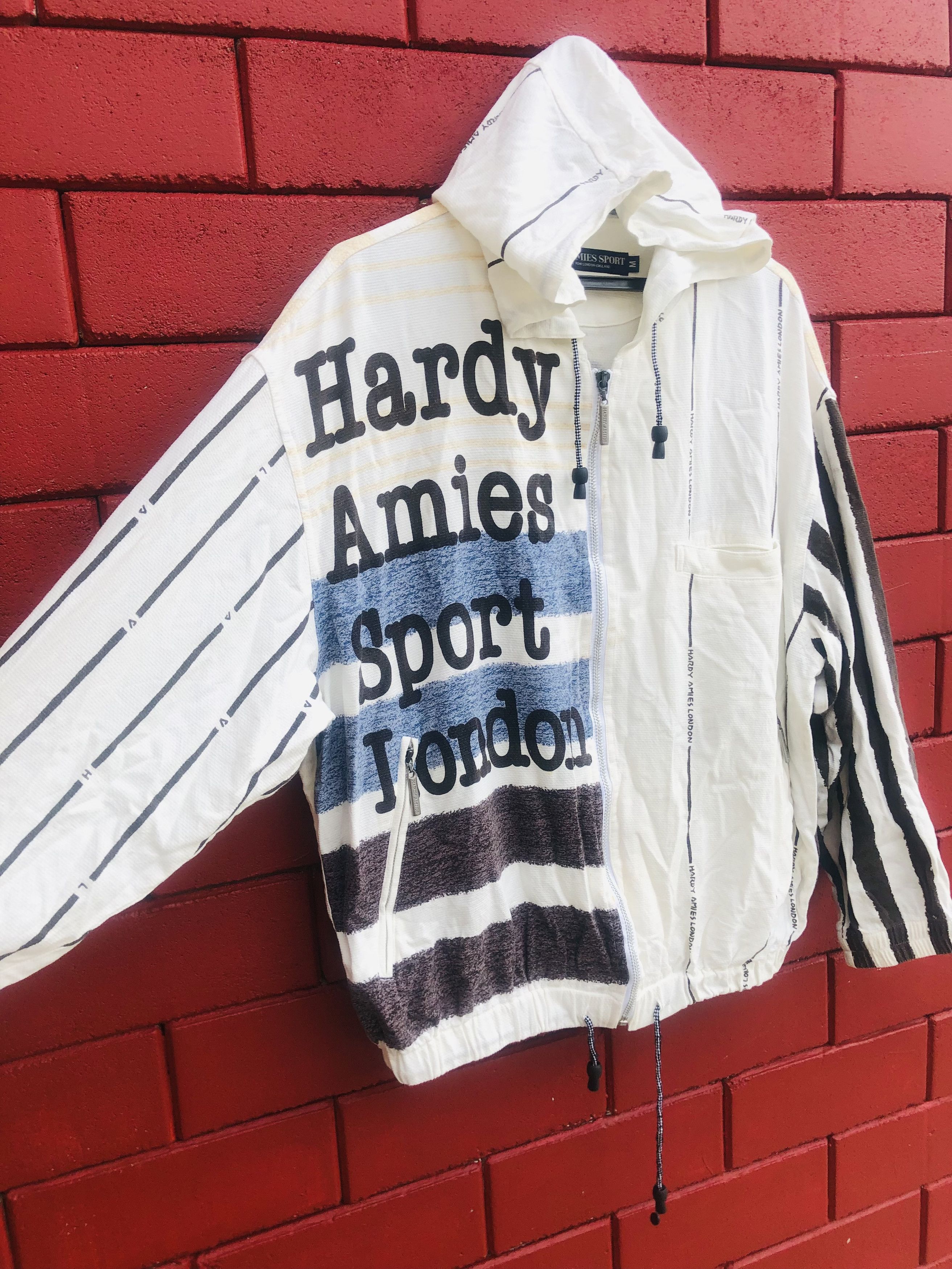 Hardy Amies × Vintage Vintage Hardy Amies Sport London Designer Fashion Style Size US L / EU 52-54 / 3 - 4 Thumbnail