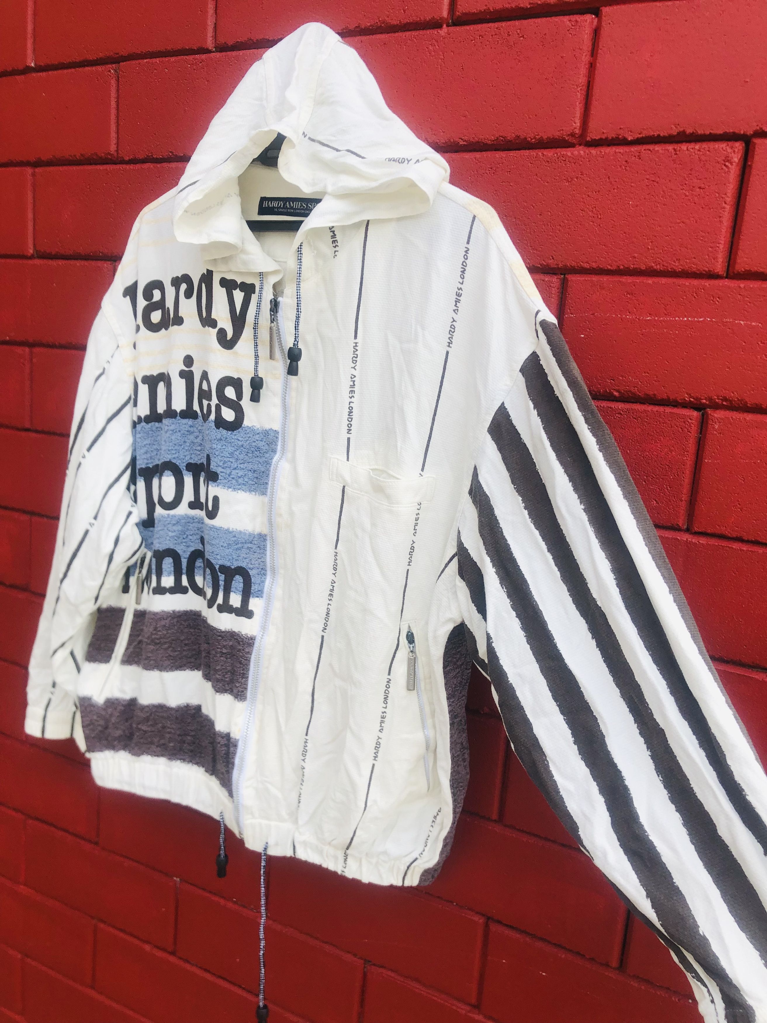 Hardy Amies × Vintage Vintage Hardy Amies Sport London Designer Fashion Style Size US L / EU 52-54 / 3 - 5 Thumbnail