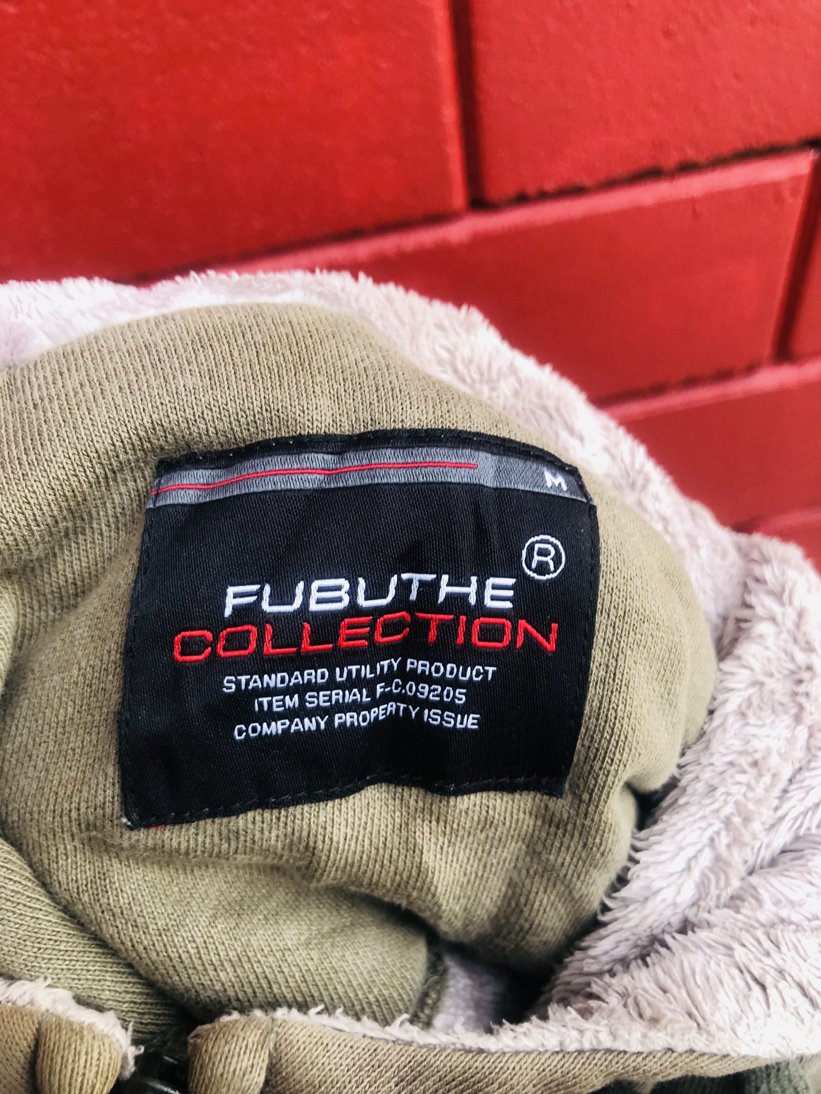 Fubu × Vintage Vintage Fubu Hip Hop Streetwear Designer Fashion Style Size US L / EU 52-54 / 3 - 11 Thumbnail