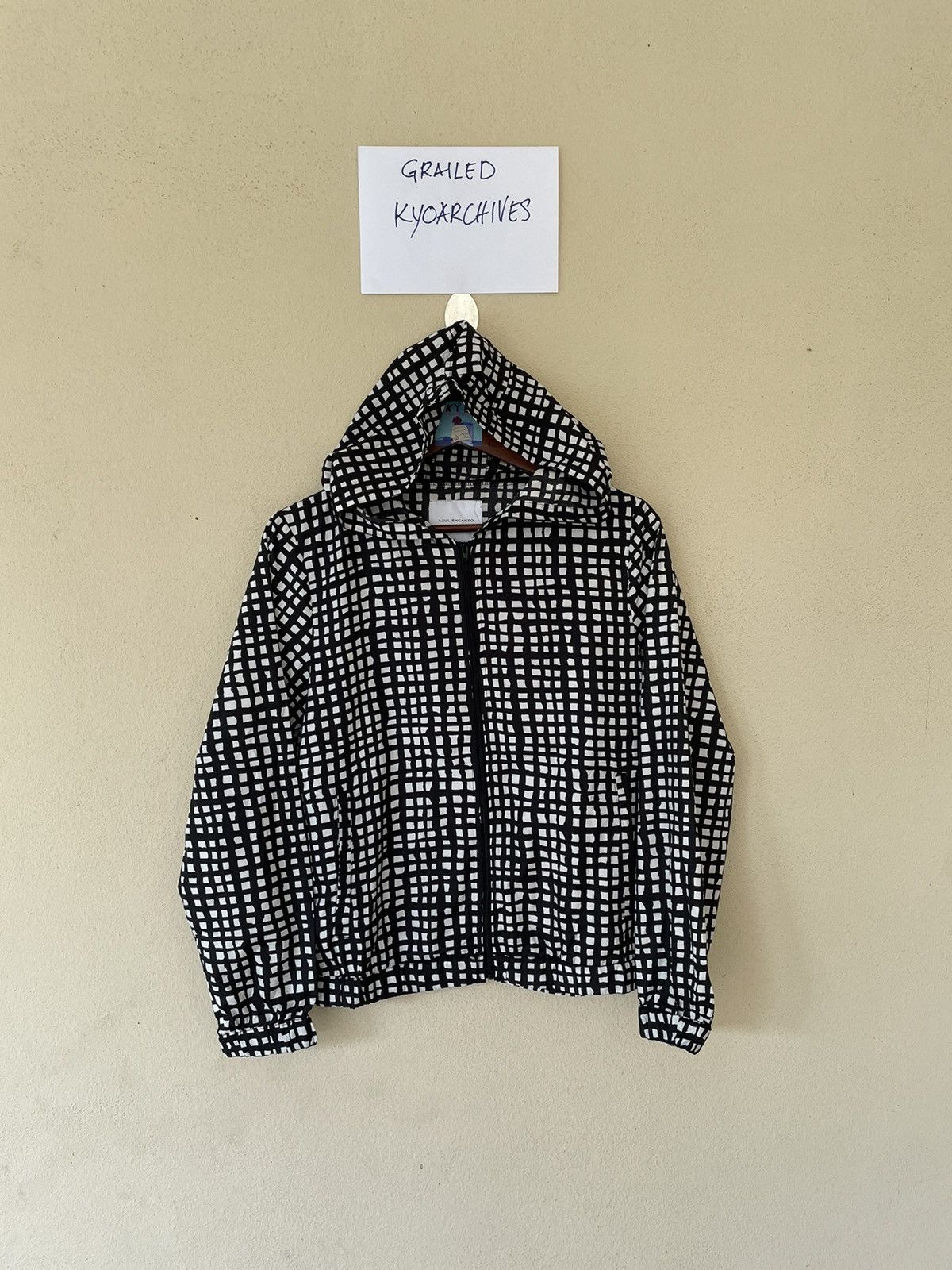 Japanese Brand AZUL ENCANTO TRACK JACKET Size US L / EU 52-54 / 3 - 1 Thumbnail