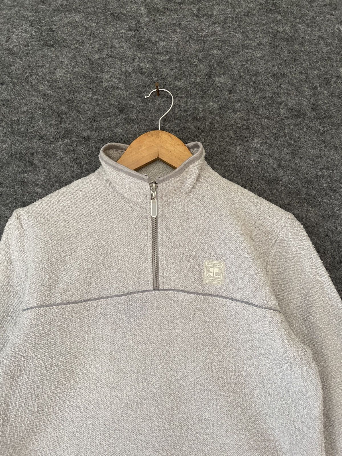 Andre Courreges COURREGES SPORT FUTUR JACKET Size US S / EU 44-46 / 1 - 2 Thumbnail