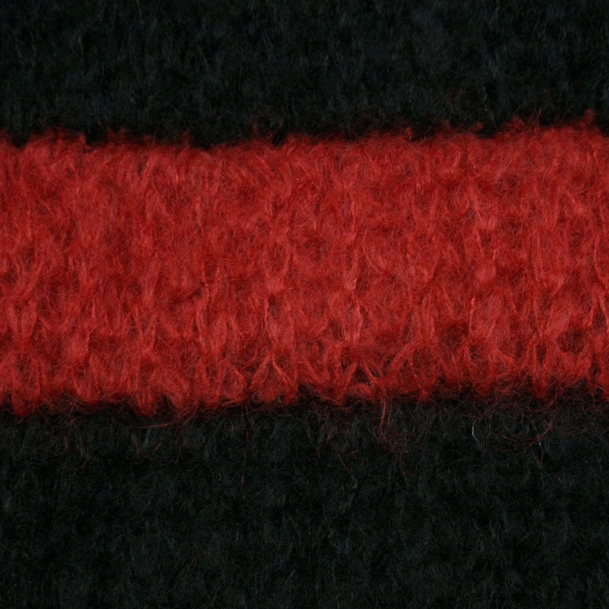 Saint Laurent Paris Saint Laurent AW13 Striped Mohair Sweater Size US S / EU 44-46 / 1 - 5 Thumbnail