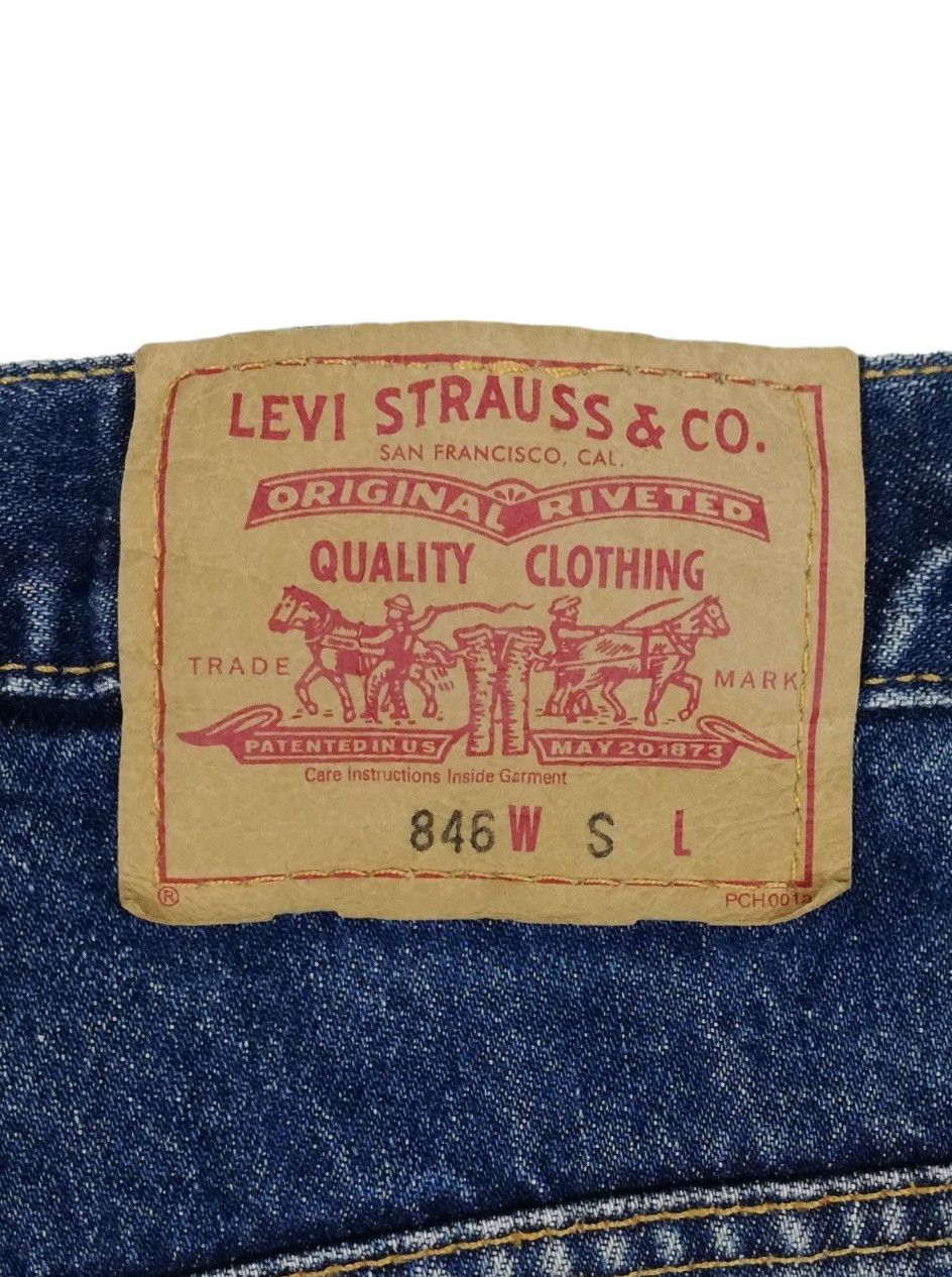 Levi's 🔥Levis Loose Straight Carpenter Cargo Denim Workwear Jeans Size US 30 / EU 46 - 22 Thumbnail