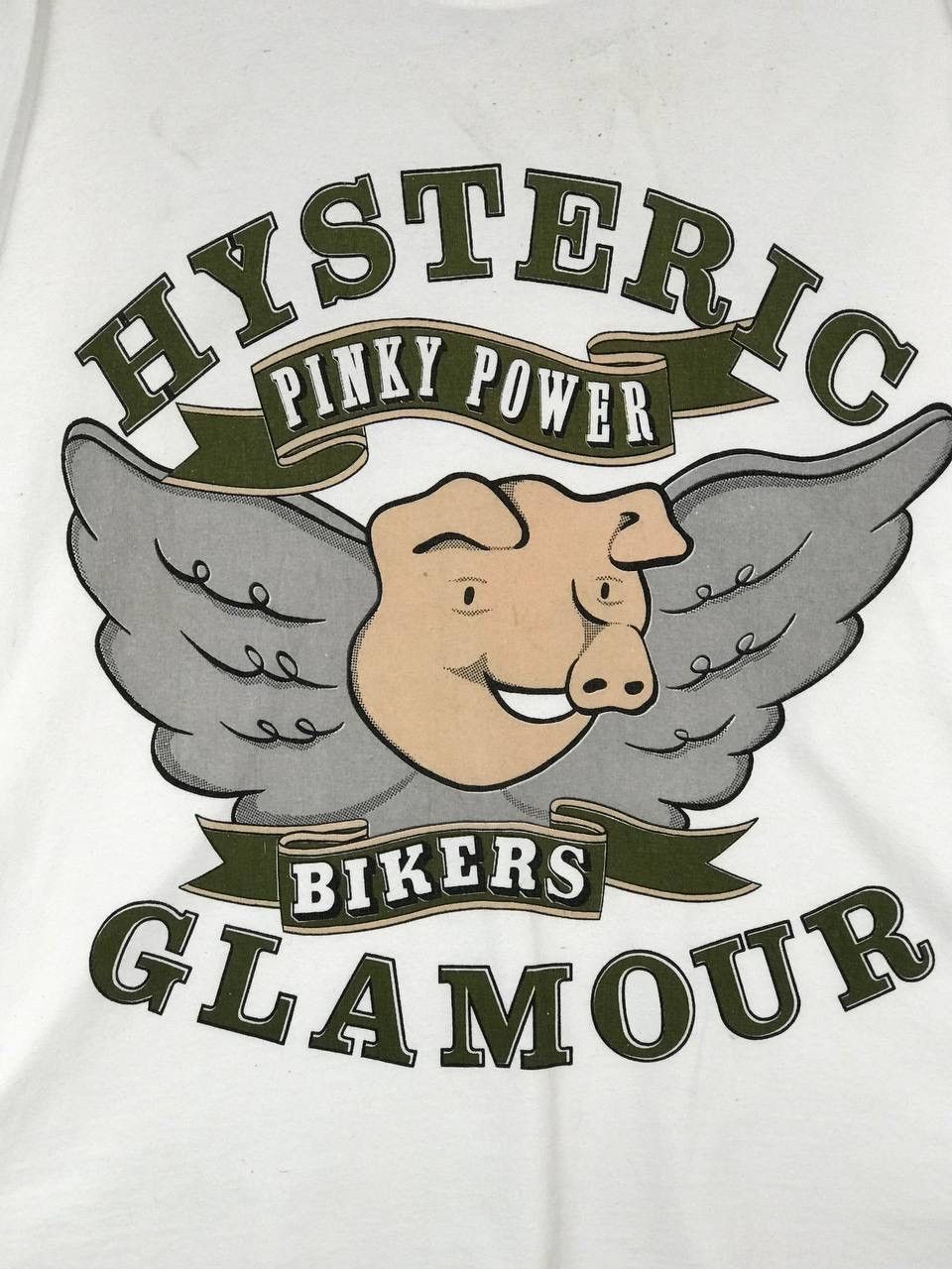 Hysteric Glamour Vintage 90s Size US XXL / EU 58 / 5 - 3 Thumbnail