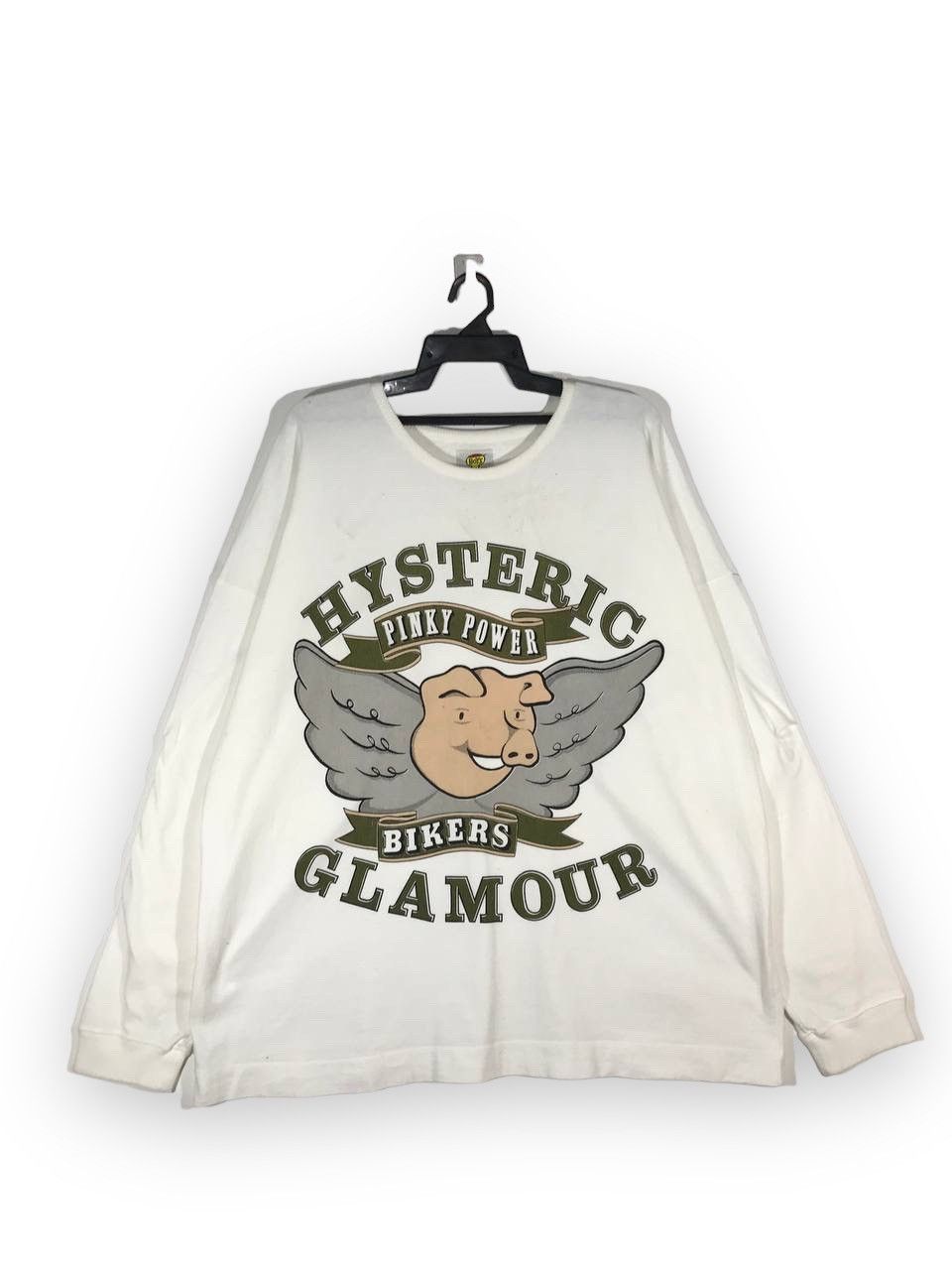 Hysteric Glamour Vintage 90s Size US XXL / EU 58 / 5 - 1 Thumbnail