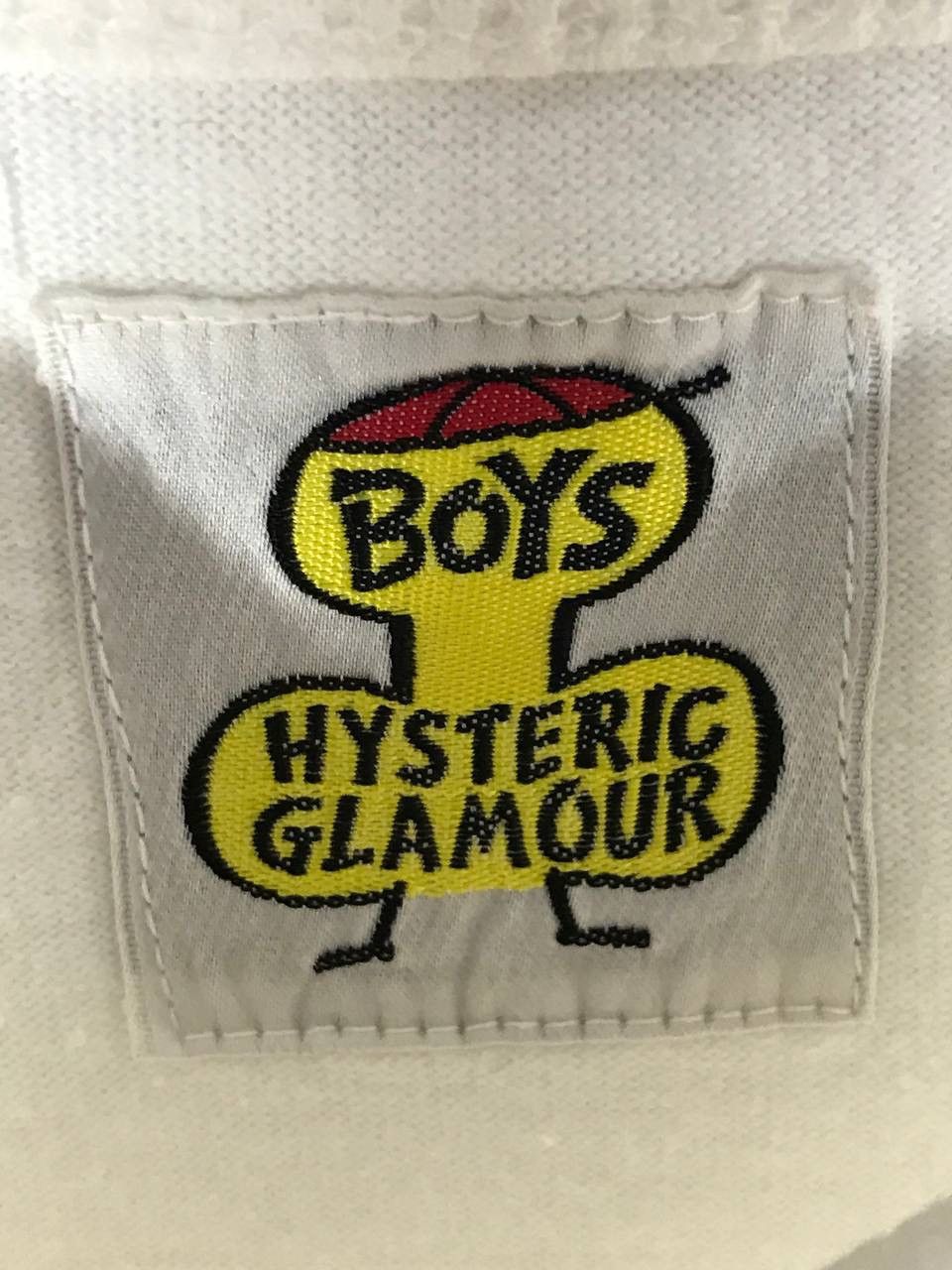 Hysteric Glamour Vintage 90s Size US XXL / EU 58 / 5 - 4 Thumbnail