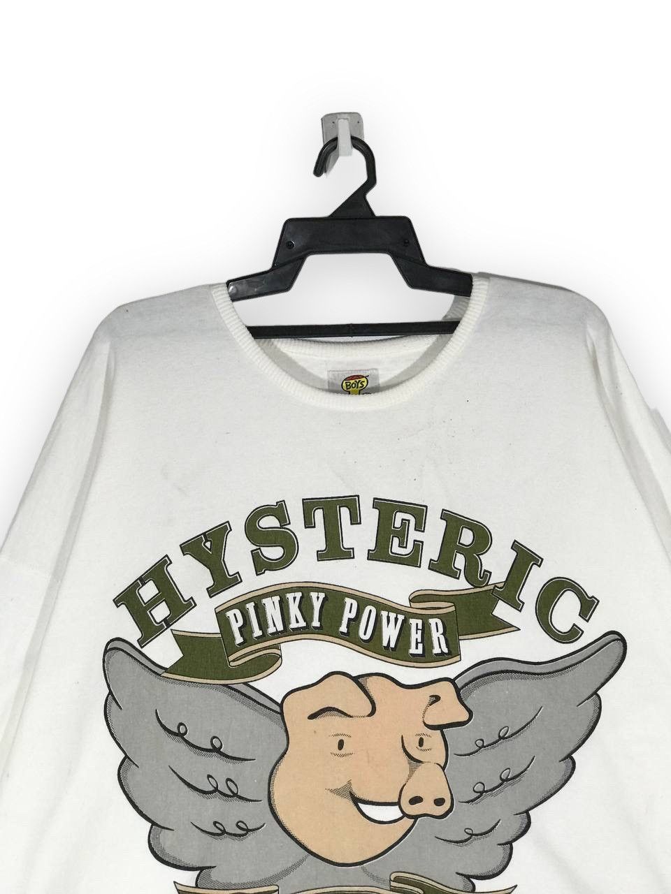 Hysteric Glamour Vintage 90s Size US XXL / EU 58 / 5 - 2 Thumbnail