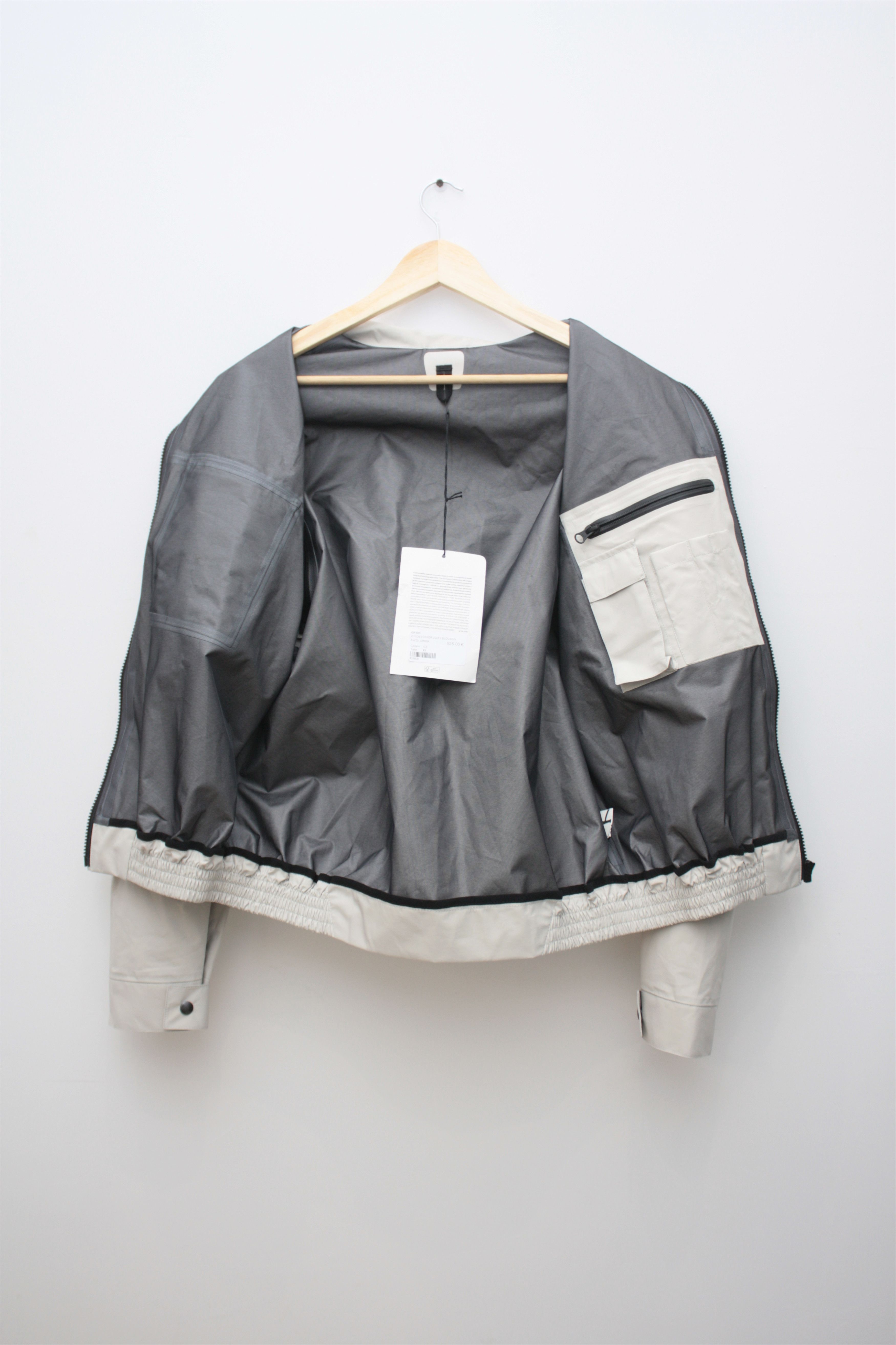 GR10K GR10K WINDSTOPPER 2WAY BLOUSON Gore-Tex Size US L / EU 52-54 / 3 - 3 Thumbnail