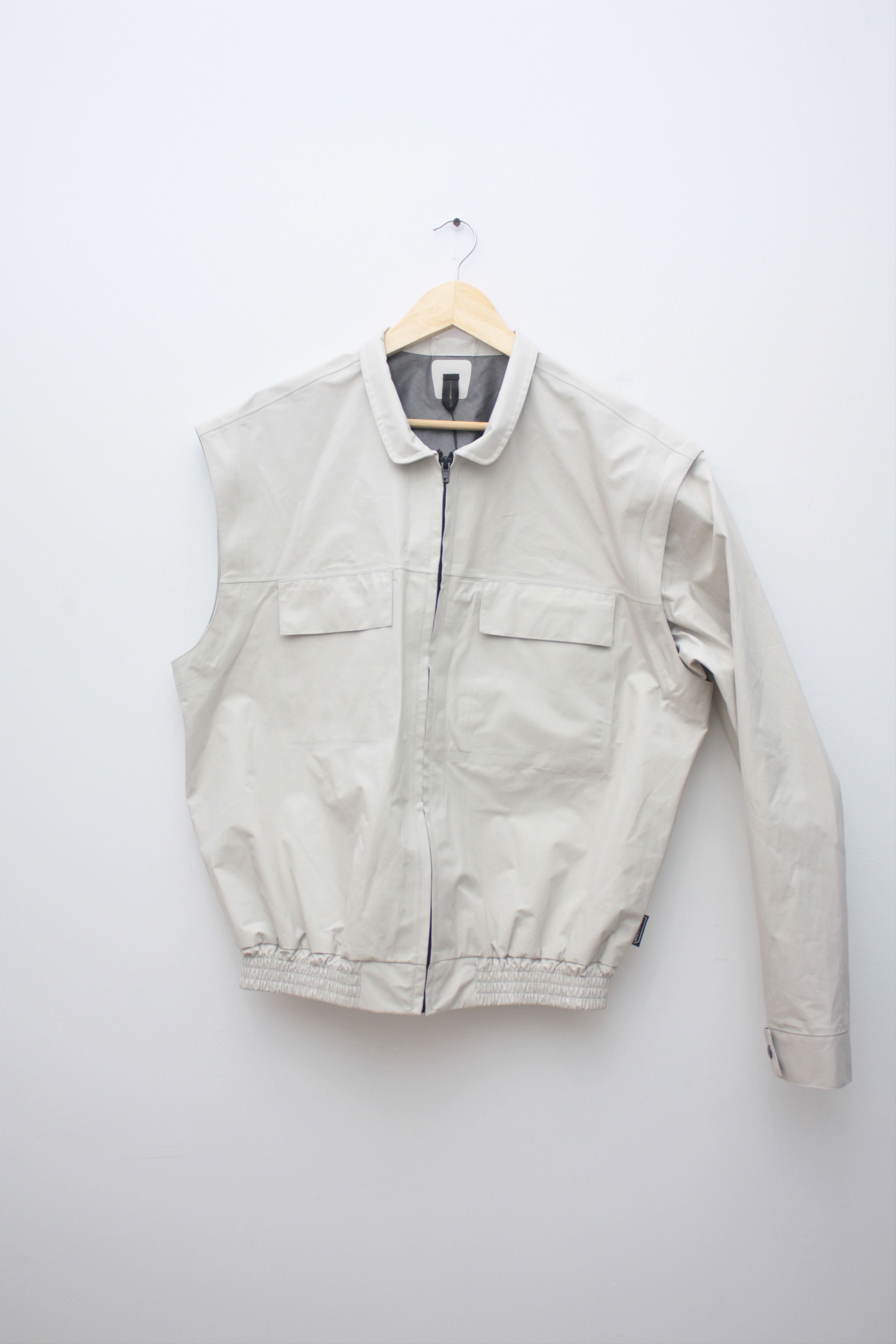 GR10K GR10K WINDSTOPPER 2WAY BLOUSON Gore-Tex Size US L / EU 52-54 / 3 - 4 Thumbnail