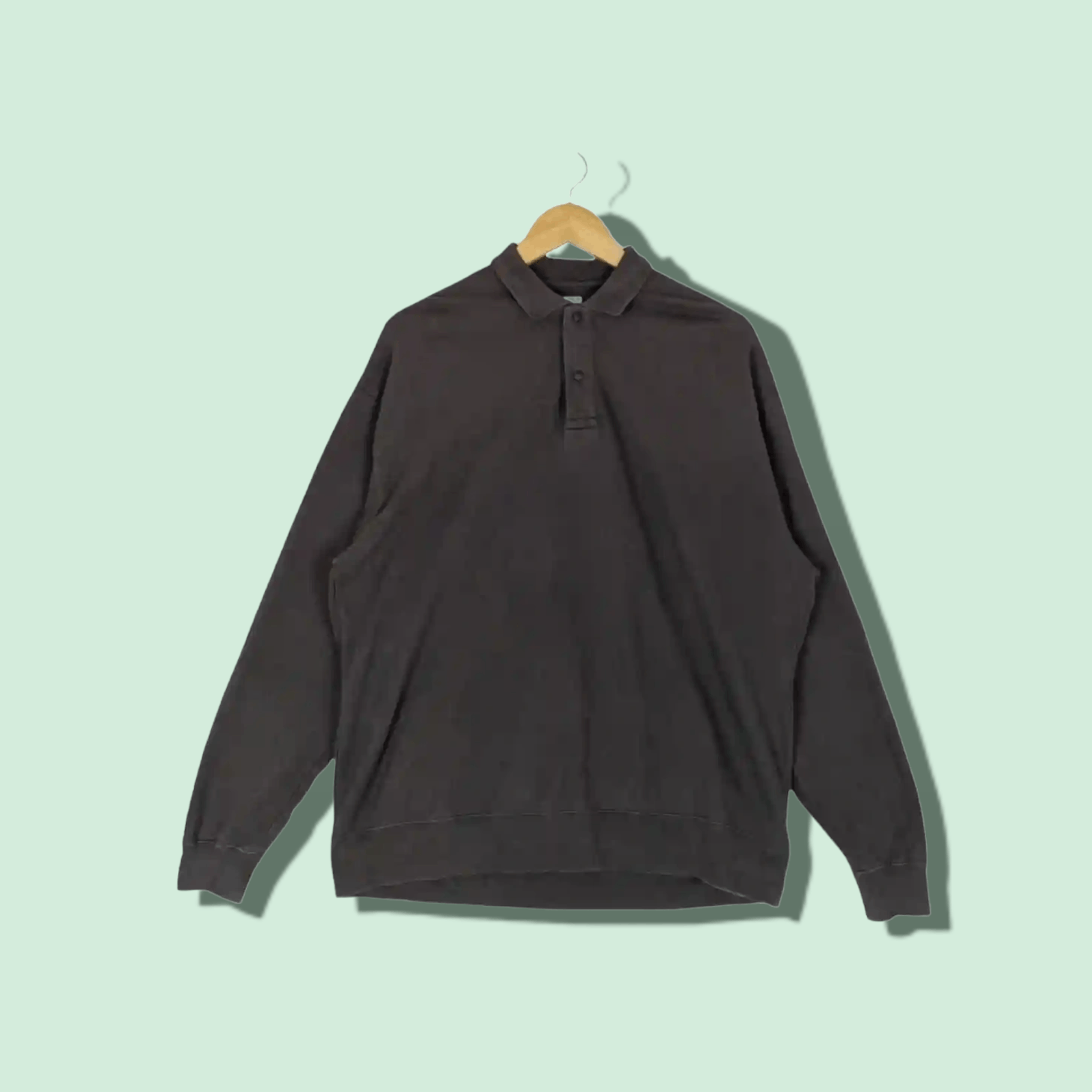 Beams Plus × Japanese Brand Japan BEAMS Jumper Sweatshirt Size US S / EU 44-46 / 1 - 1 Thumbnail