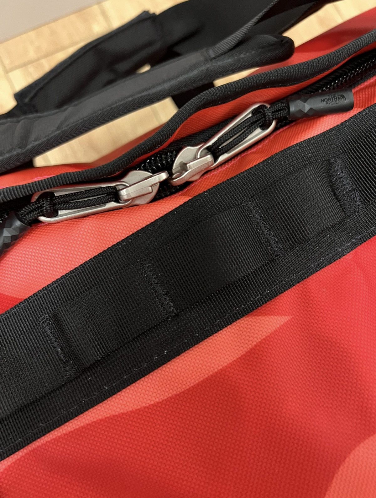 Kaws × The North Face Kaws x The North Face Basecamp Duffel Size ONE SIZE - 15 Thumbnail
