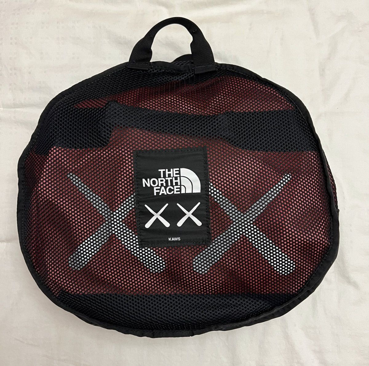 Kaws × The North Face Kaws x The North Face Basecamp Duffel Size ONE SIZE - 17 Thumbnail