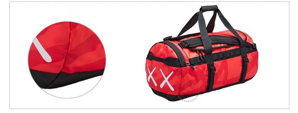 Kaws × The North Face Kaws x The North Face Basecamp Duffel Size ONE SIZE - 6 Thumbnail