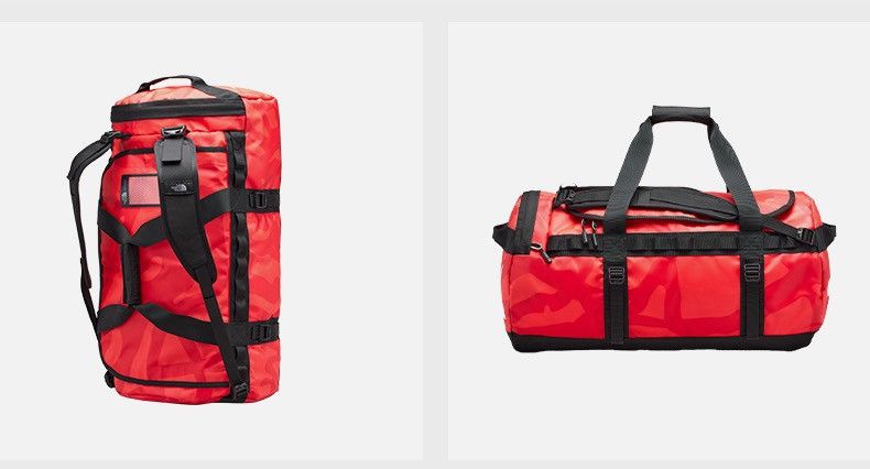 Kaws × The North Face Kaws x The North Face Basecamp Duffel Size ONE SIZE - 7 Thumbnail