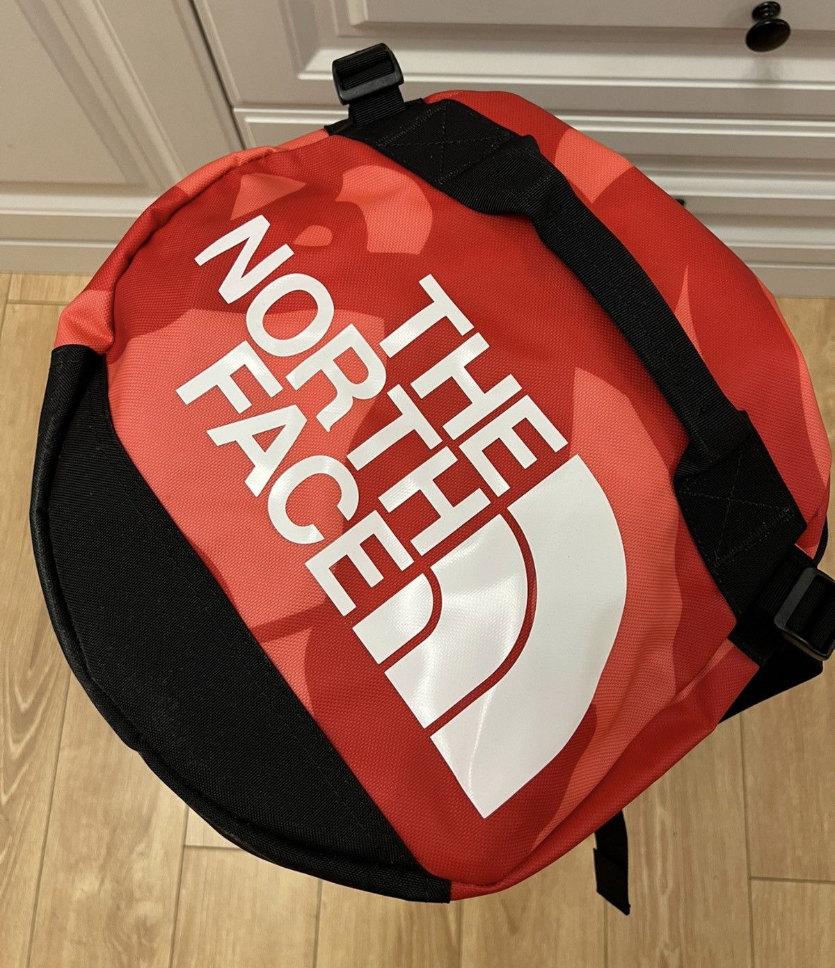 Kaws × The North Face Kaws x The North Face Basecamp Duffel Size ONE SIZE - 12 Thumbnail