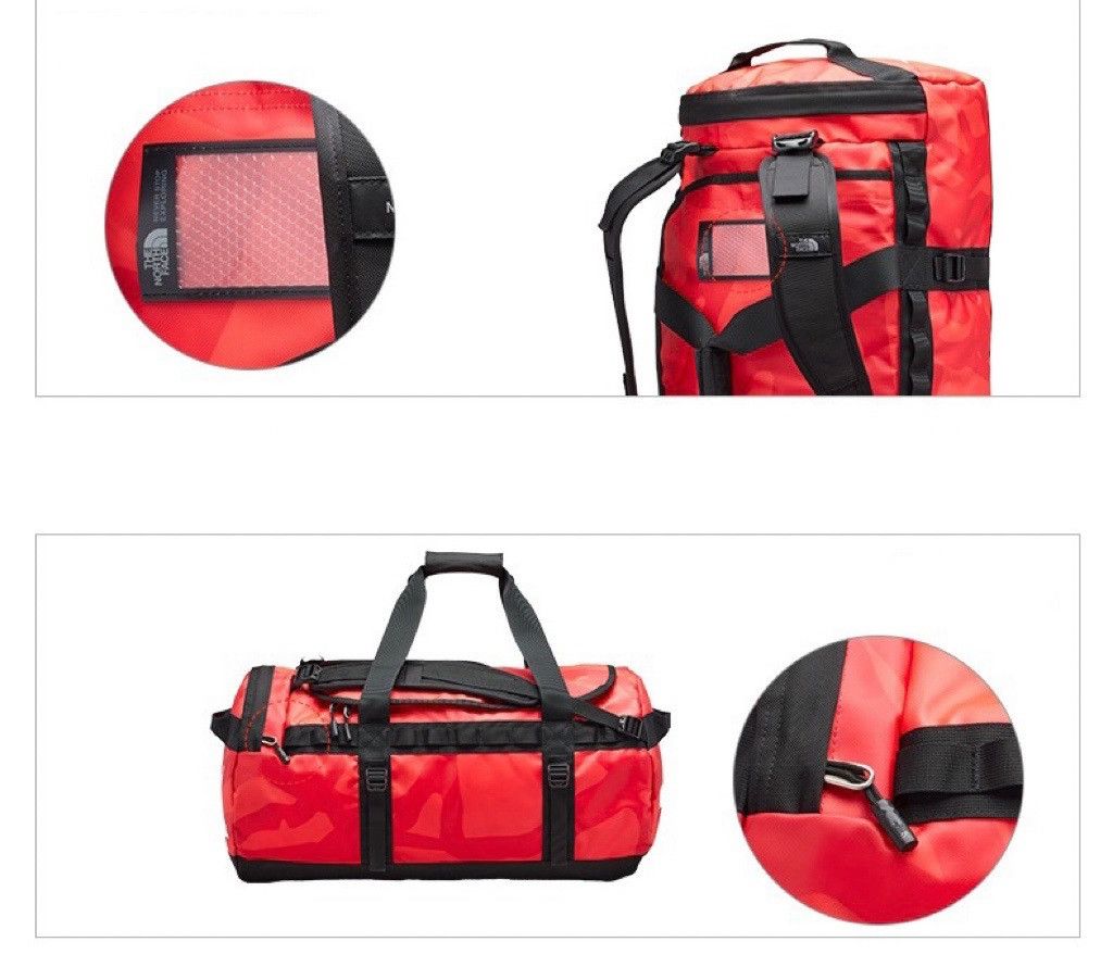 Kaws × The North Face Kaws x The North Face Basecamp Duffel Size ONE SIZE - 5 Thumbnail