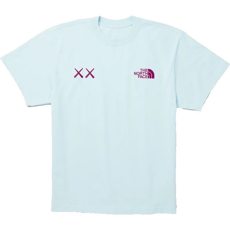 Kaws × The North Face Kaws x The North Face Tee Size US M / EU 48-50 / 2 - 1 Thumbnail