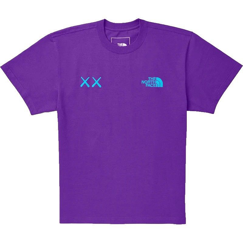 Kaws × The North Face Kaws x The North Face Tee Size US M / EU 48-50 / 2 - 1 Thumbnail