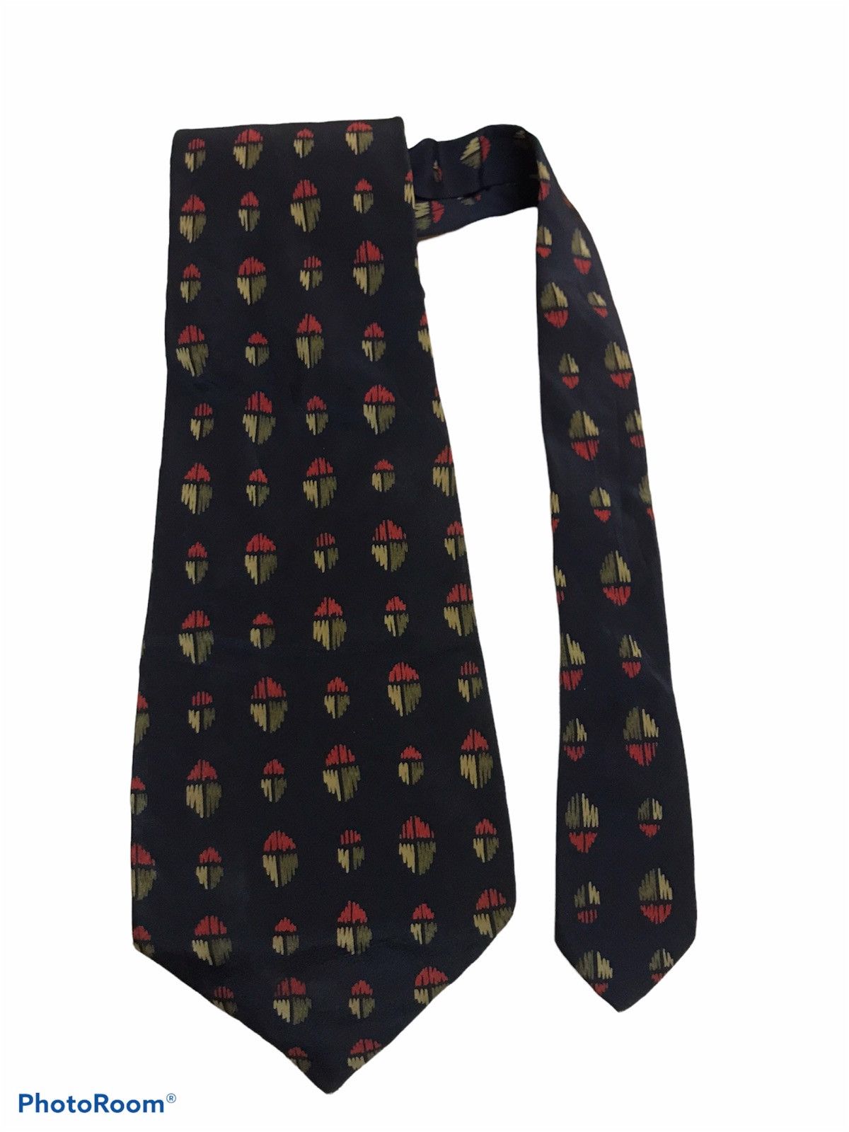Balmain ‼️PIERRE BALMAIN TIE MADE IN FRANCE‼️ Size ONE SIZE - 1 Thumbnail
