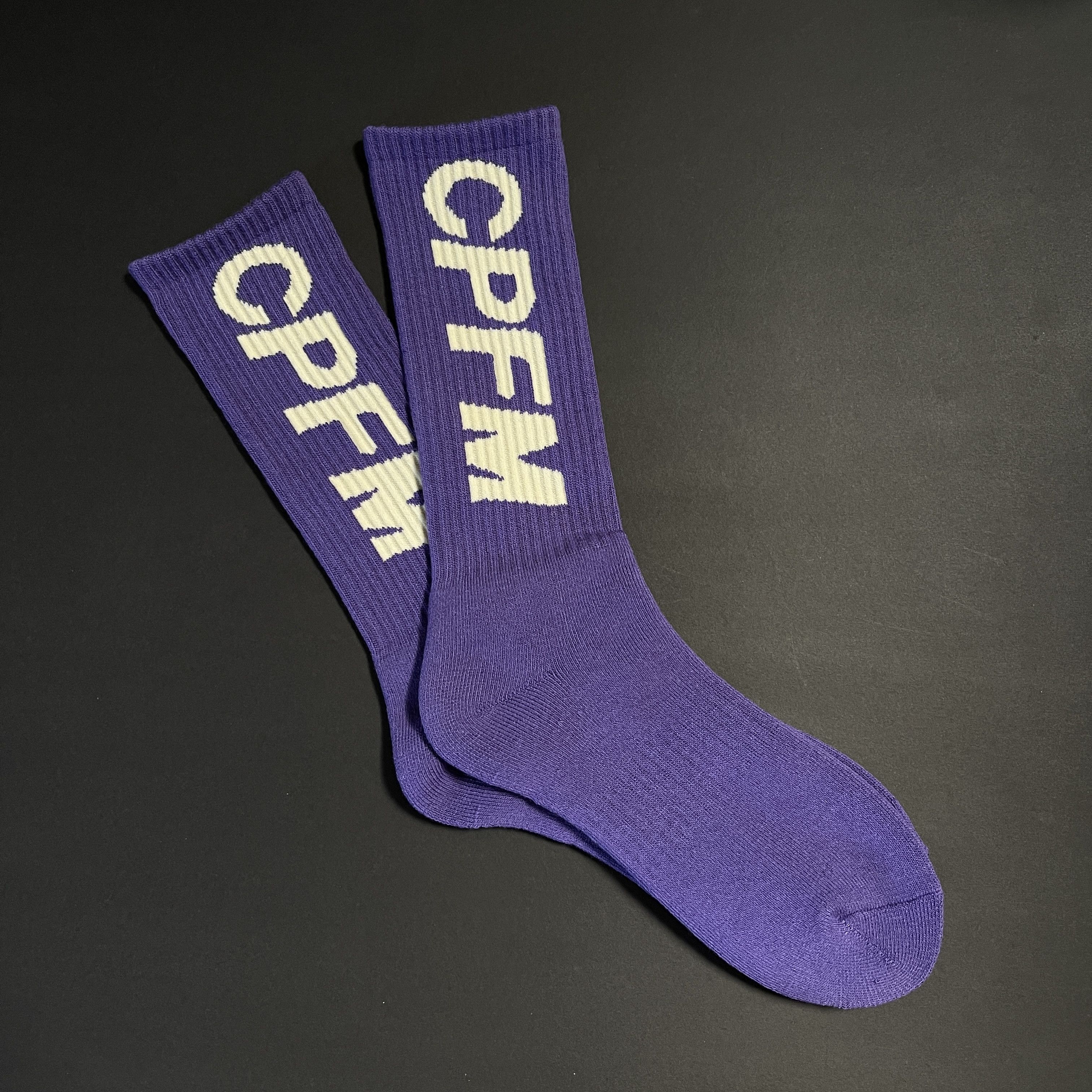 Human Made DS CPFM x Human Made Tube Crew Socks L SupreME bapE