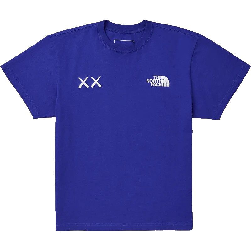 Kaws × The North Face Kaws x The North Face Tee Size US M / EU 48-50 / 2 - 1 Thumbnail