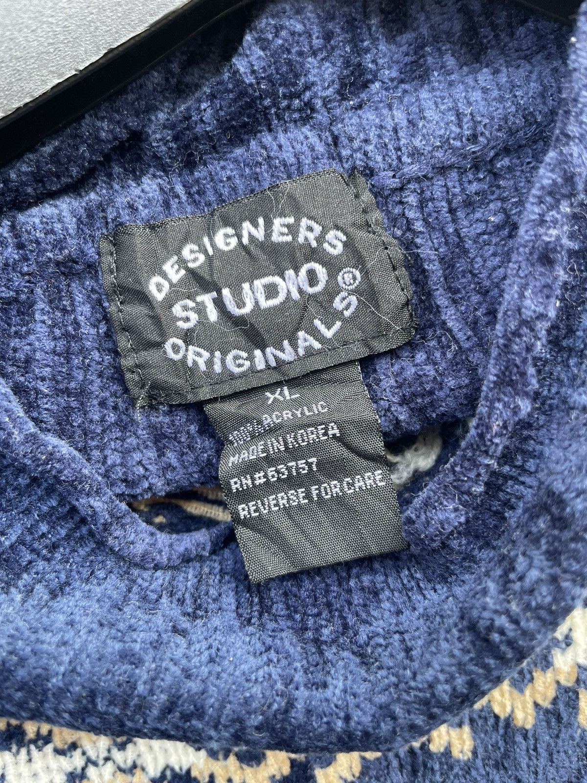 Designer Studio Originals Knitwear Sweater