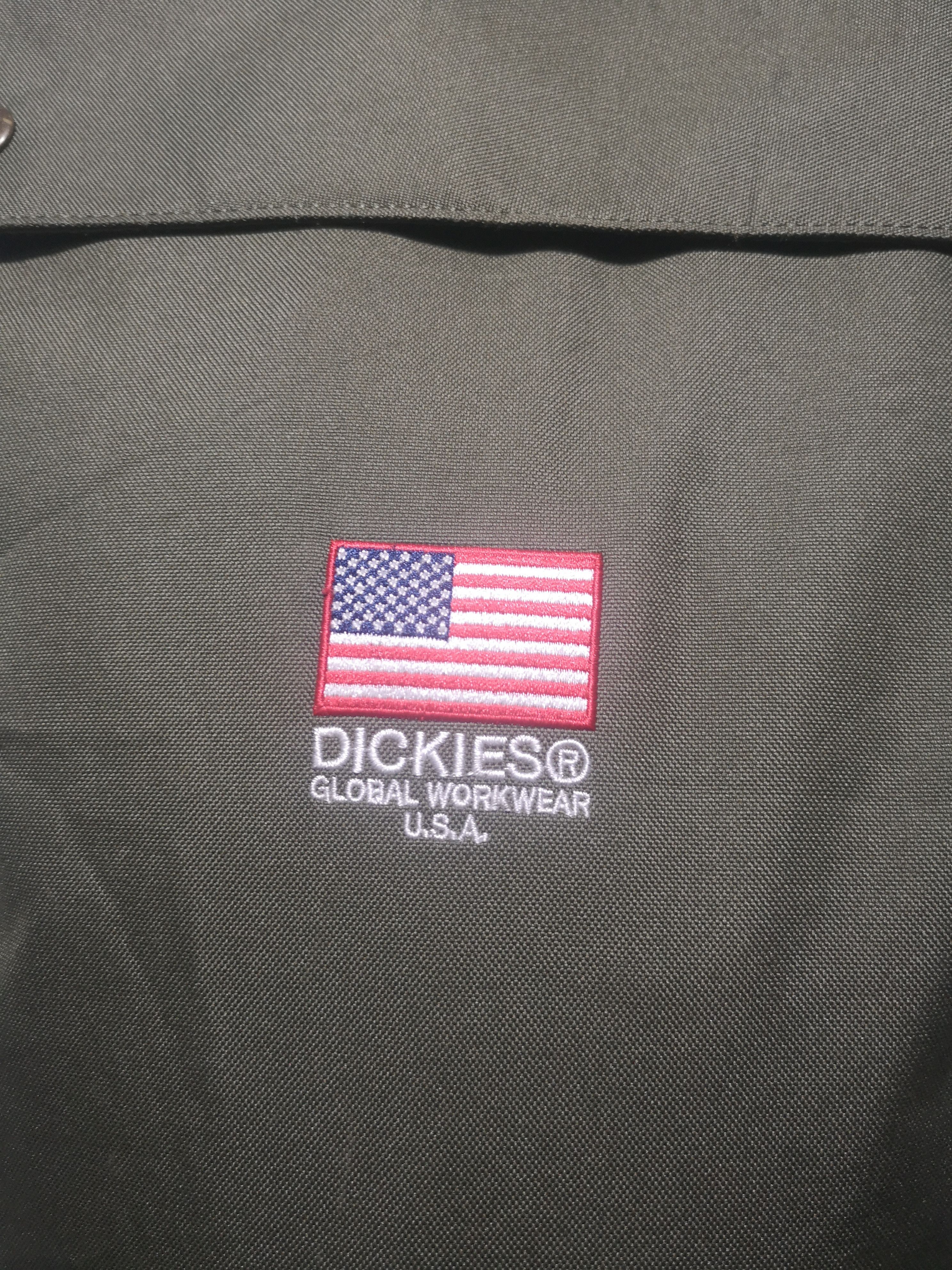 Dickies × Edition Japan DICKIES DAYPACK /BACKPACK/RUCKSACK Size ONE SIZE - 10 Thumbnail