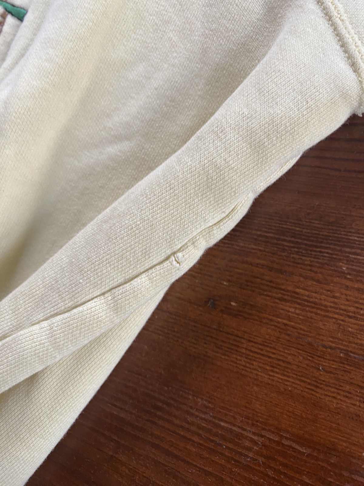 Vintage Vintage 80’s Whispers Fuzzy Koala Raglan Crewneck Sweatshirt Size US XS / EU 42 / 0 - 12 Thumbnail