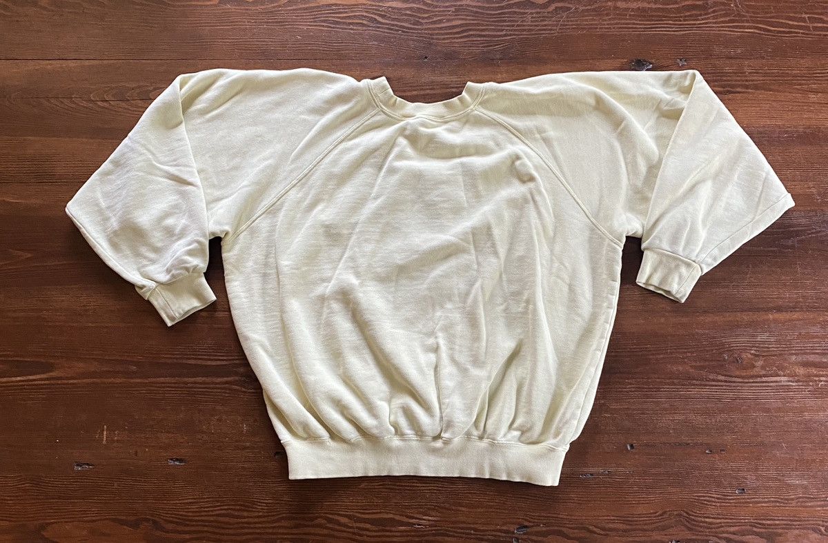 Vintage Vintage 80’s Whispers Fuzzy Koala Raglan Crewneck Sweatshirt Size US XS / EU 42 / 0 - 17 Thumbnail