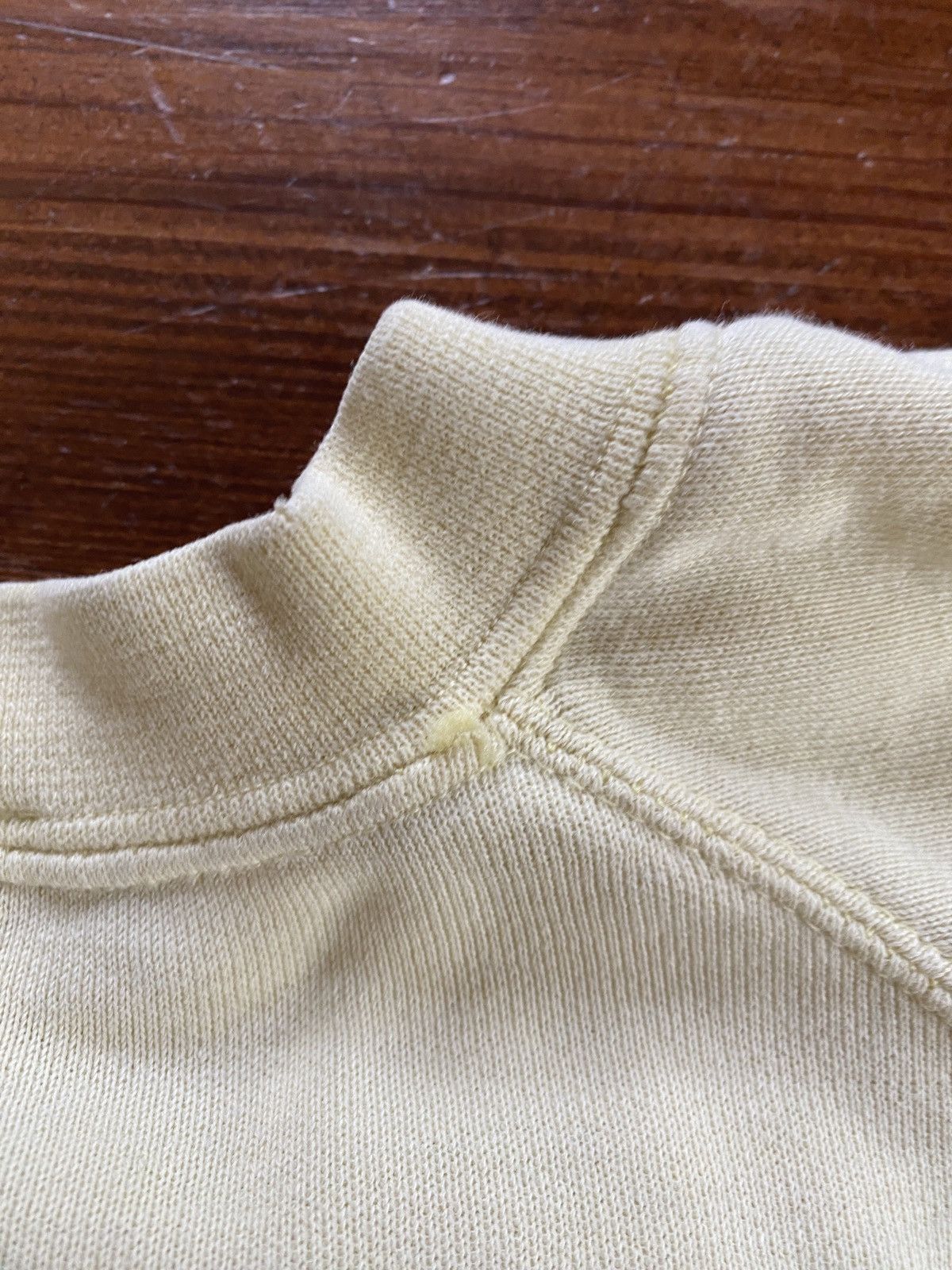 Vintage Vintage 80’s Whispers Fuzzy Koala Raglan Crewneck Sweatshirt Size US XS / EU 42 / 0 - 21 Thumbnail