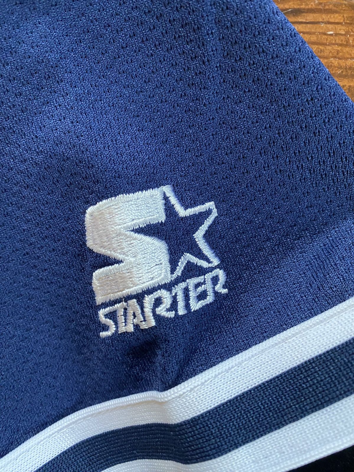 Starter Vintage 90’s New York Yankees Starter Baseball Jersey Size US L / EU 52-54 / 3 - 5 Thumbnail