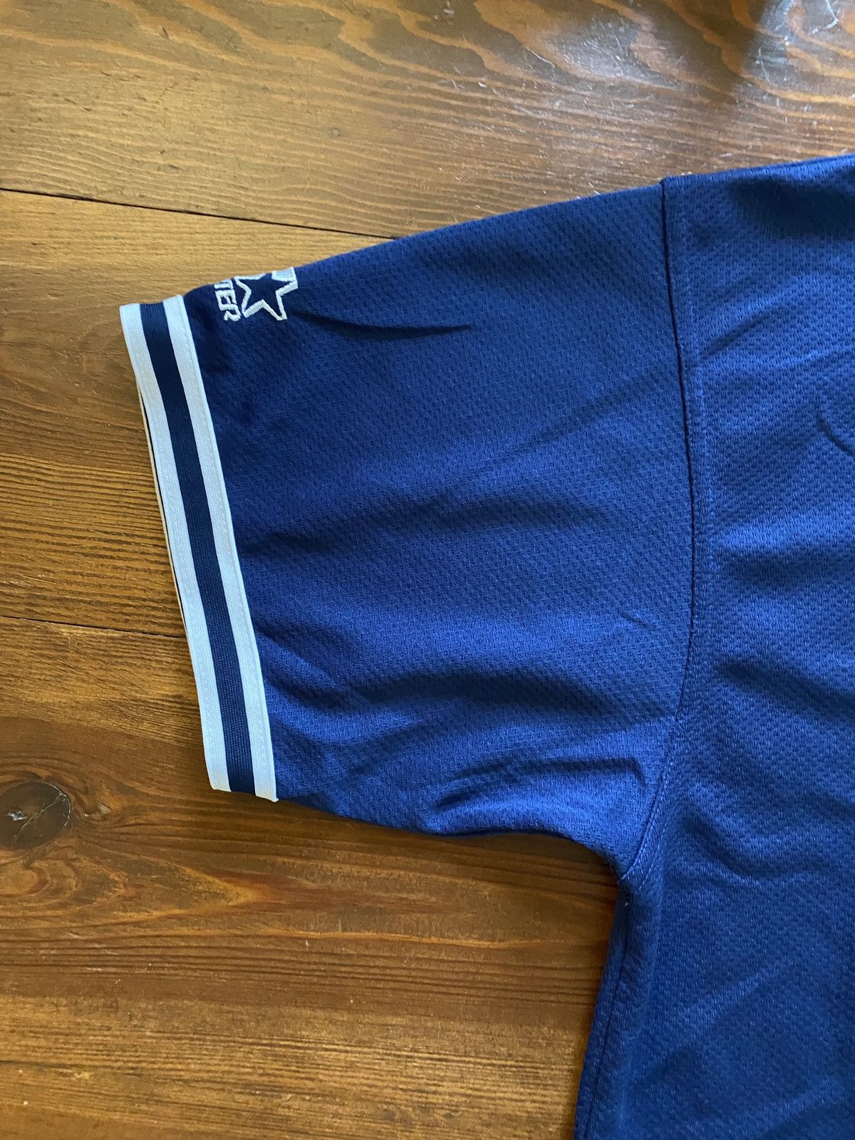 Starter Vintage 90’s New York Yankees Starter Baseball Jersey Size US L / EU 52-54 / 3 - 20 Thumbnail
